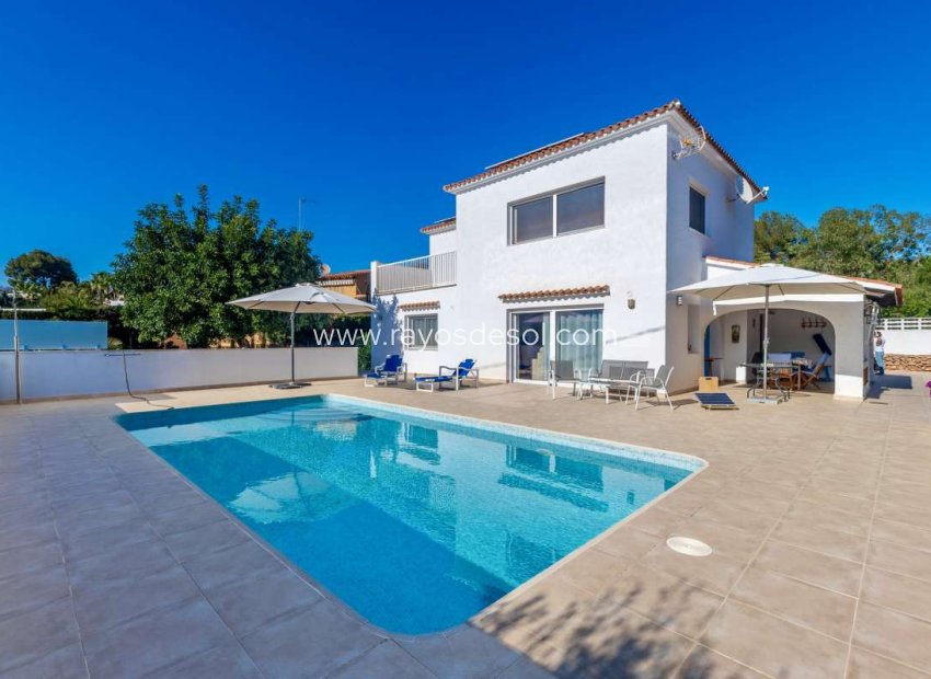 Herverkoop - Villa - Calpe
