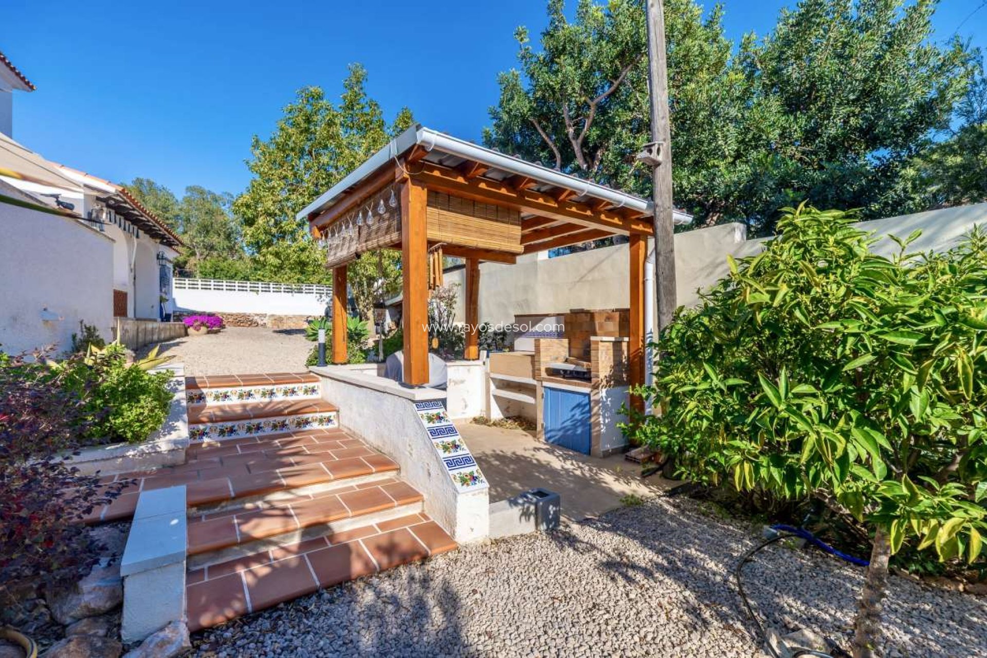 Herverkoop - Villa - Calpe