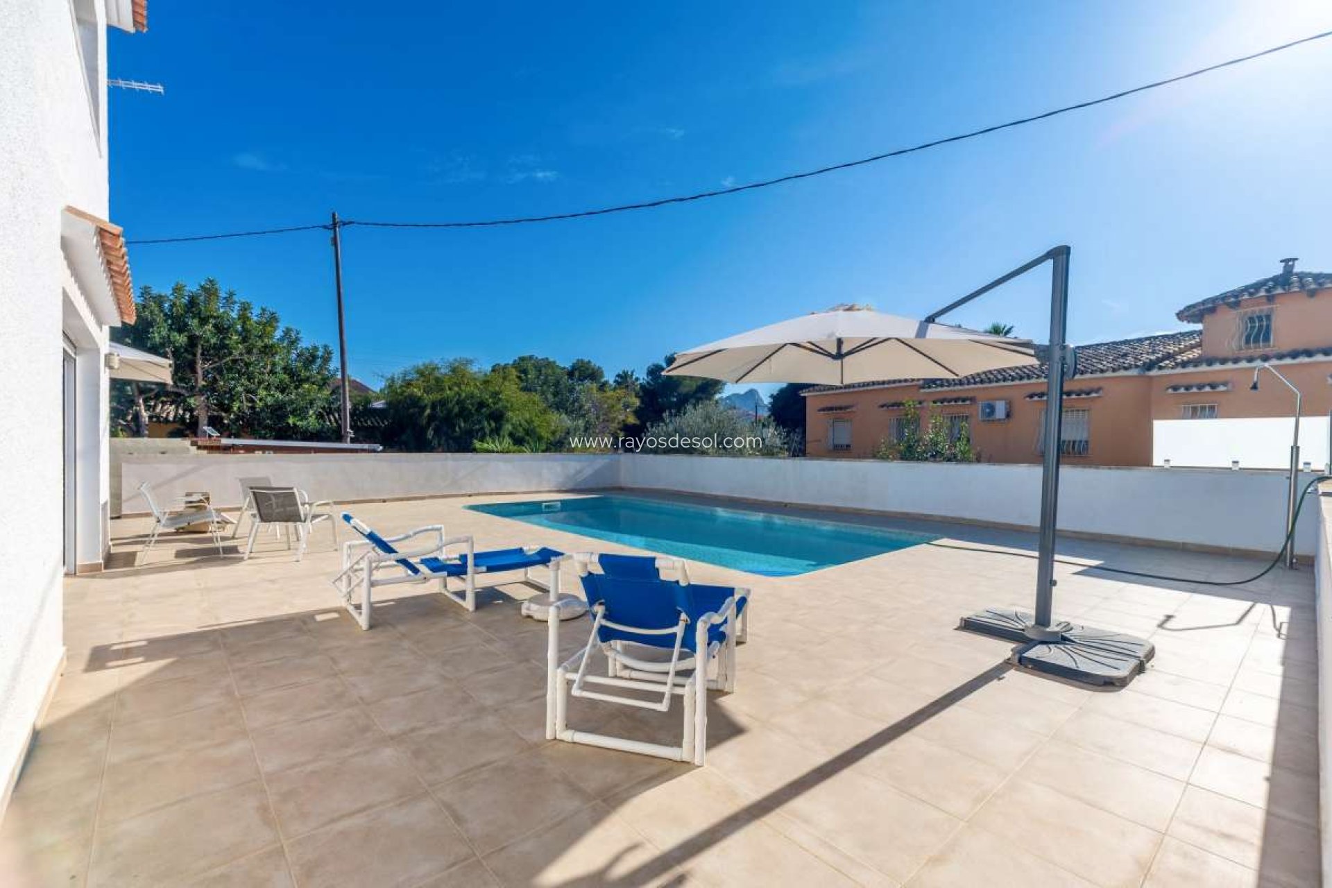 Herverkoop - Villa - Calpe