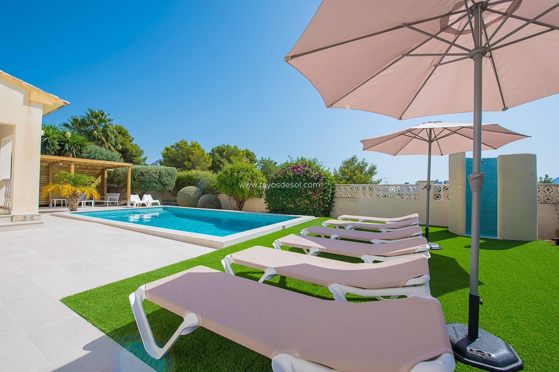 Herverkoop - Villa - Calpe