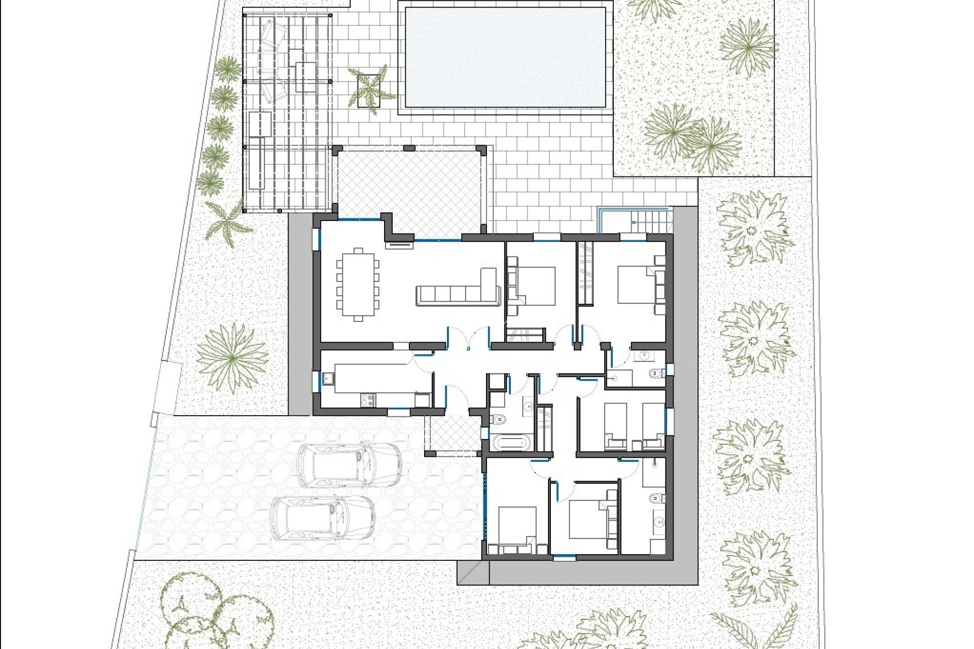 Herverkoop - Villa - Calpe