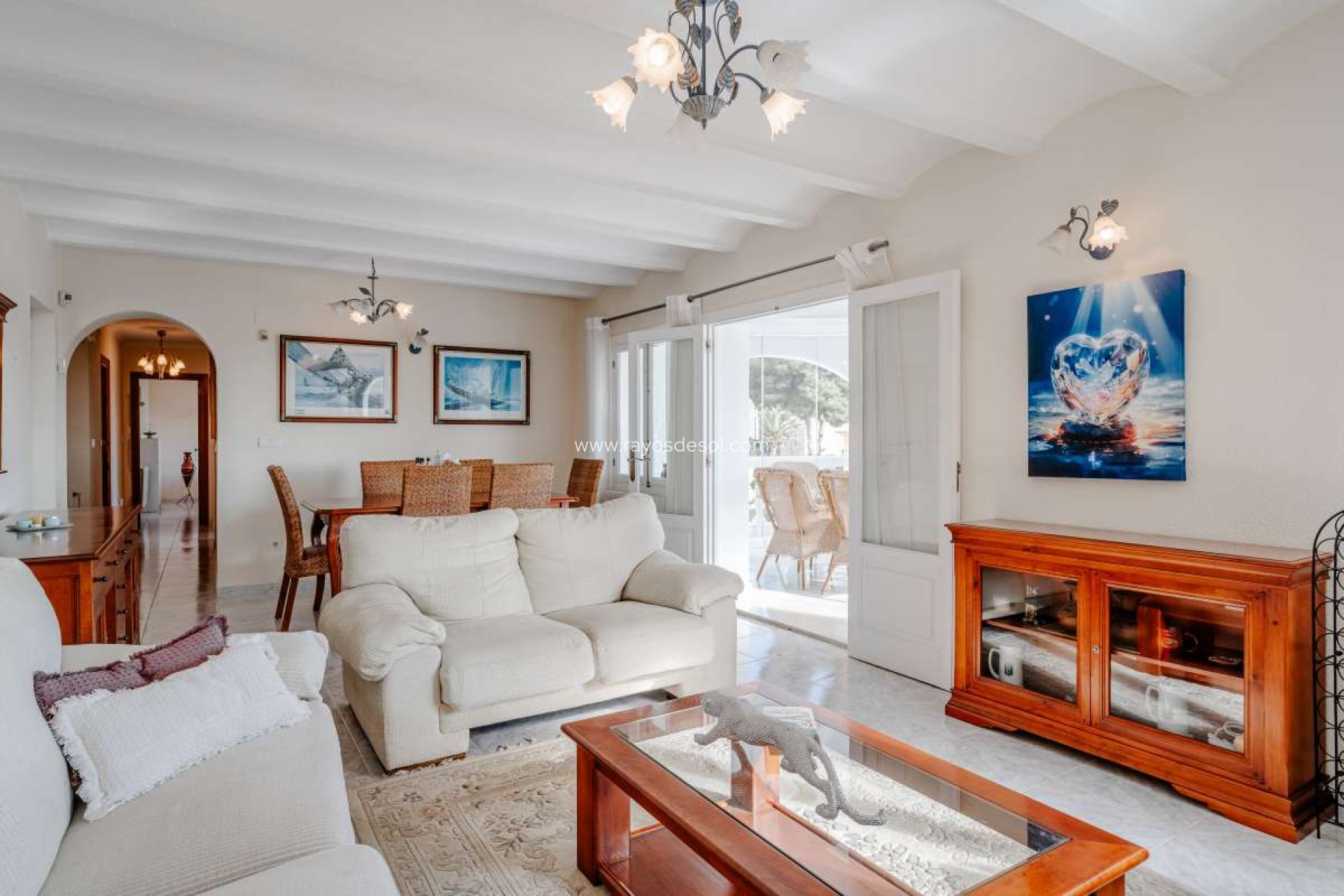 Herverkoop - Villa - Calpe