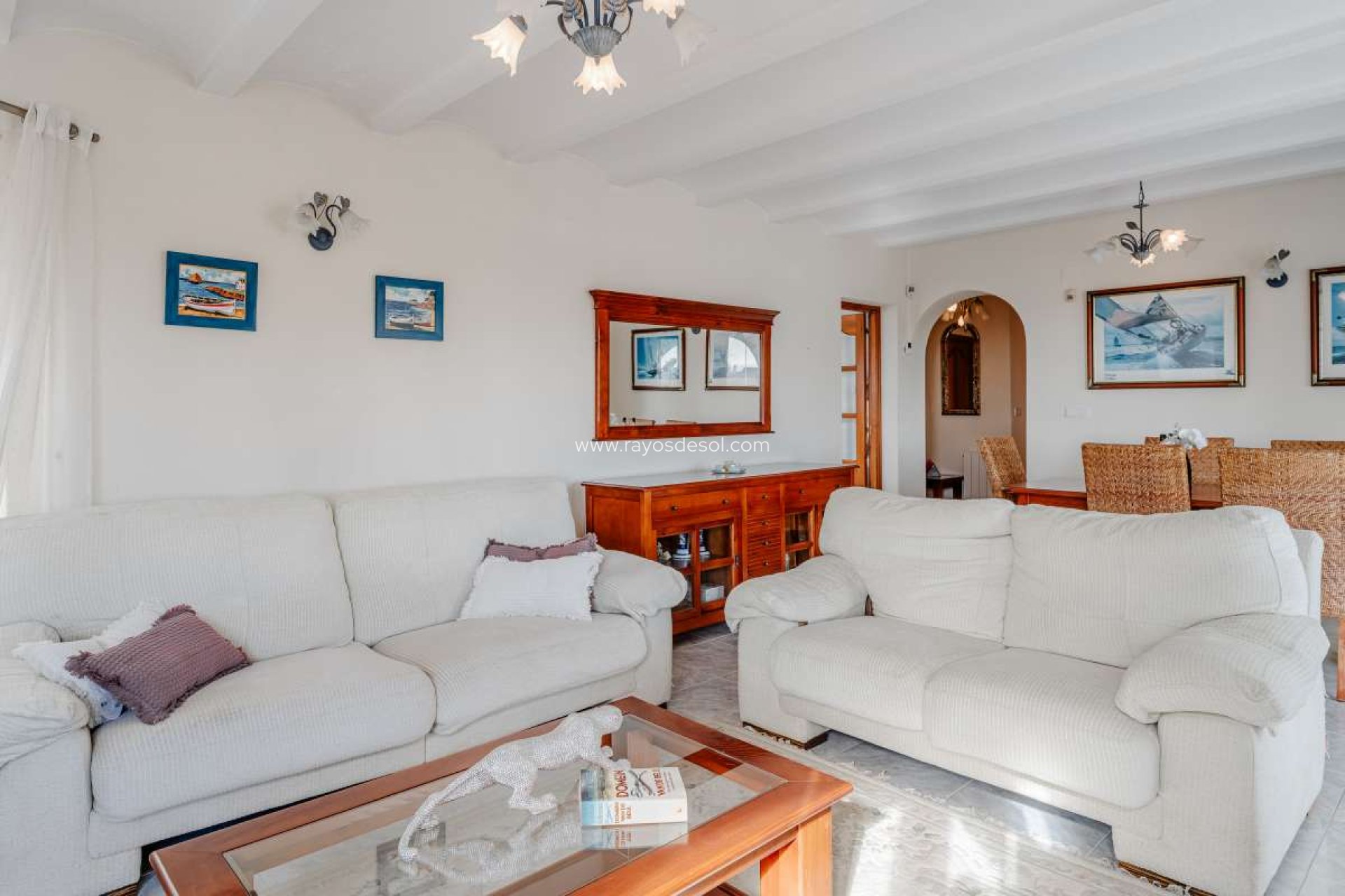 Herverkoop - Villa - Calpe