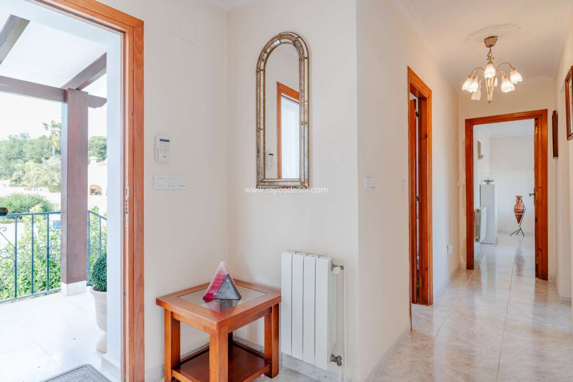 Herverkoop - Villa - Calpe