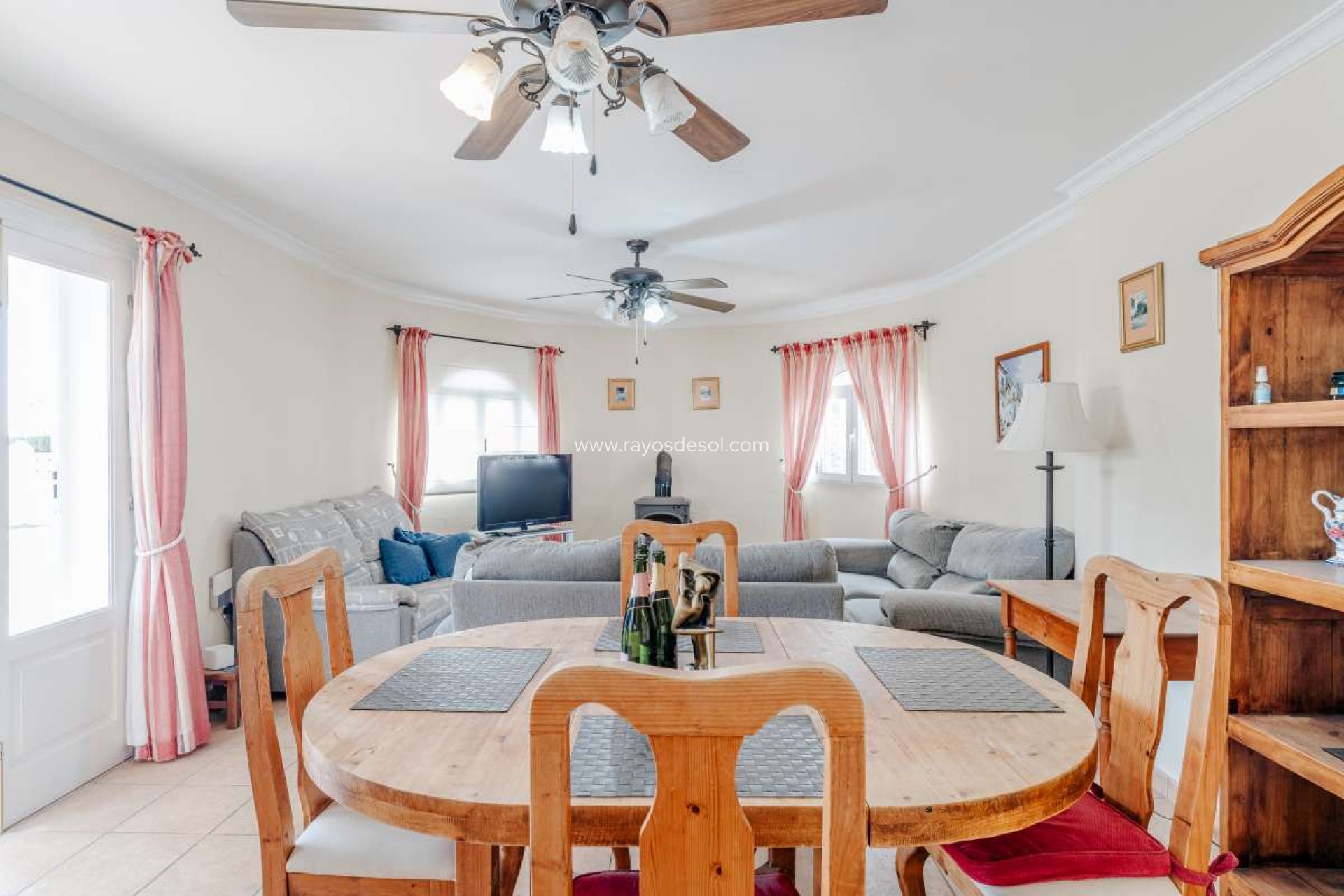 Herverkoop - Villa - Calpe