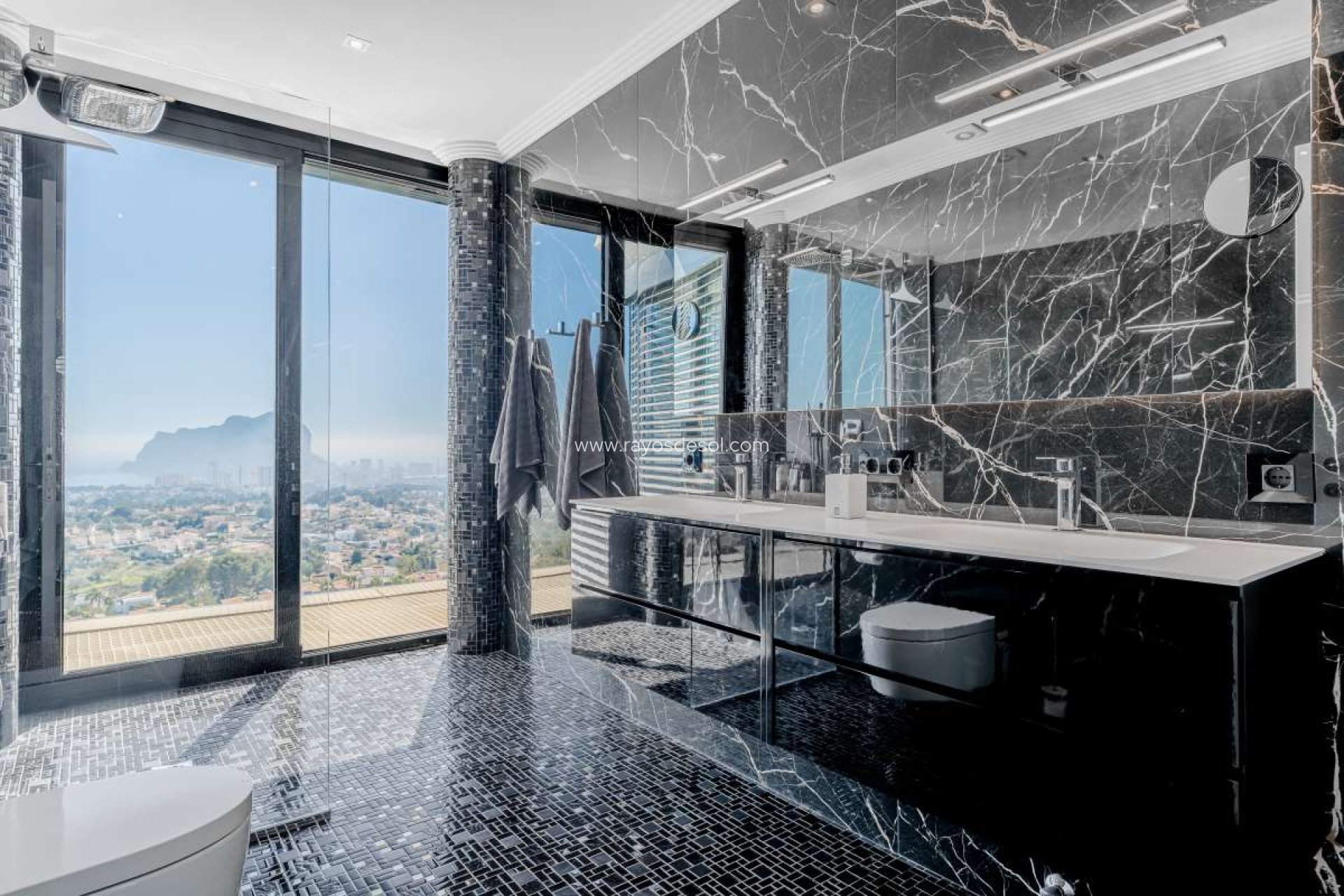 Herverkoop - Villa - Calpe