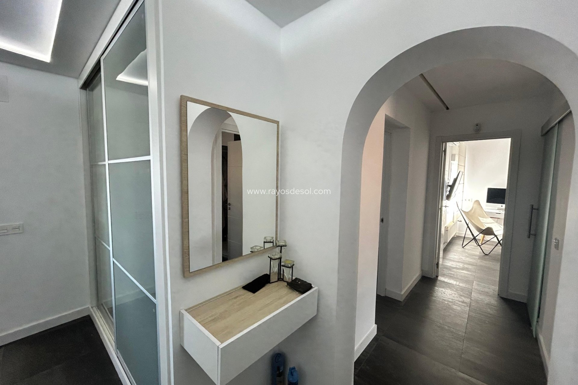 Herverkoop - Villa - Calpe