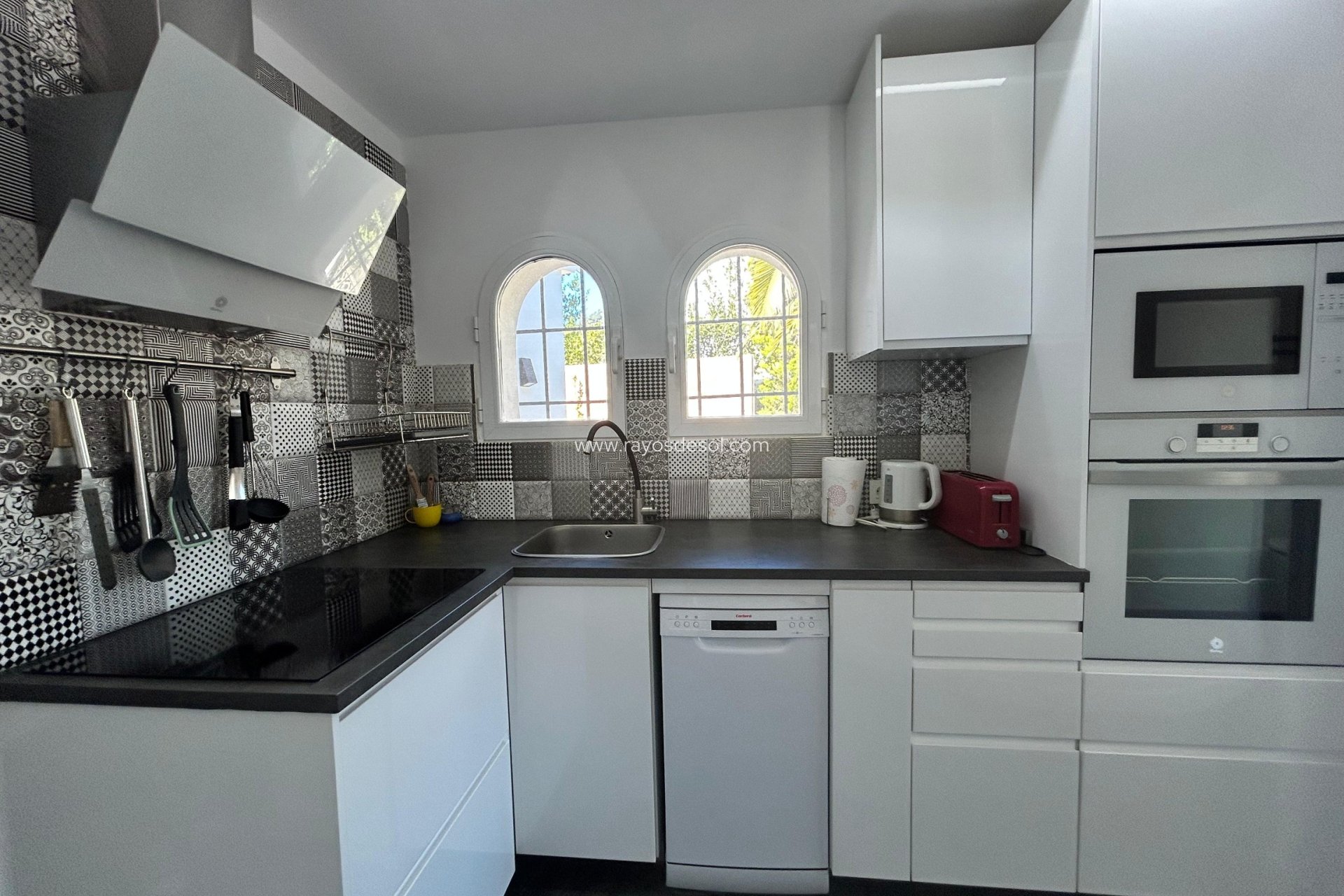 Herverkoop - Villa - Calpe