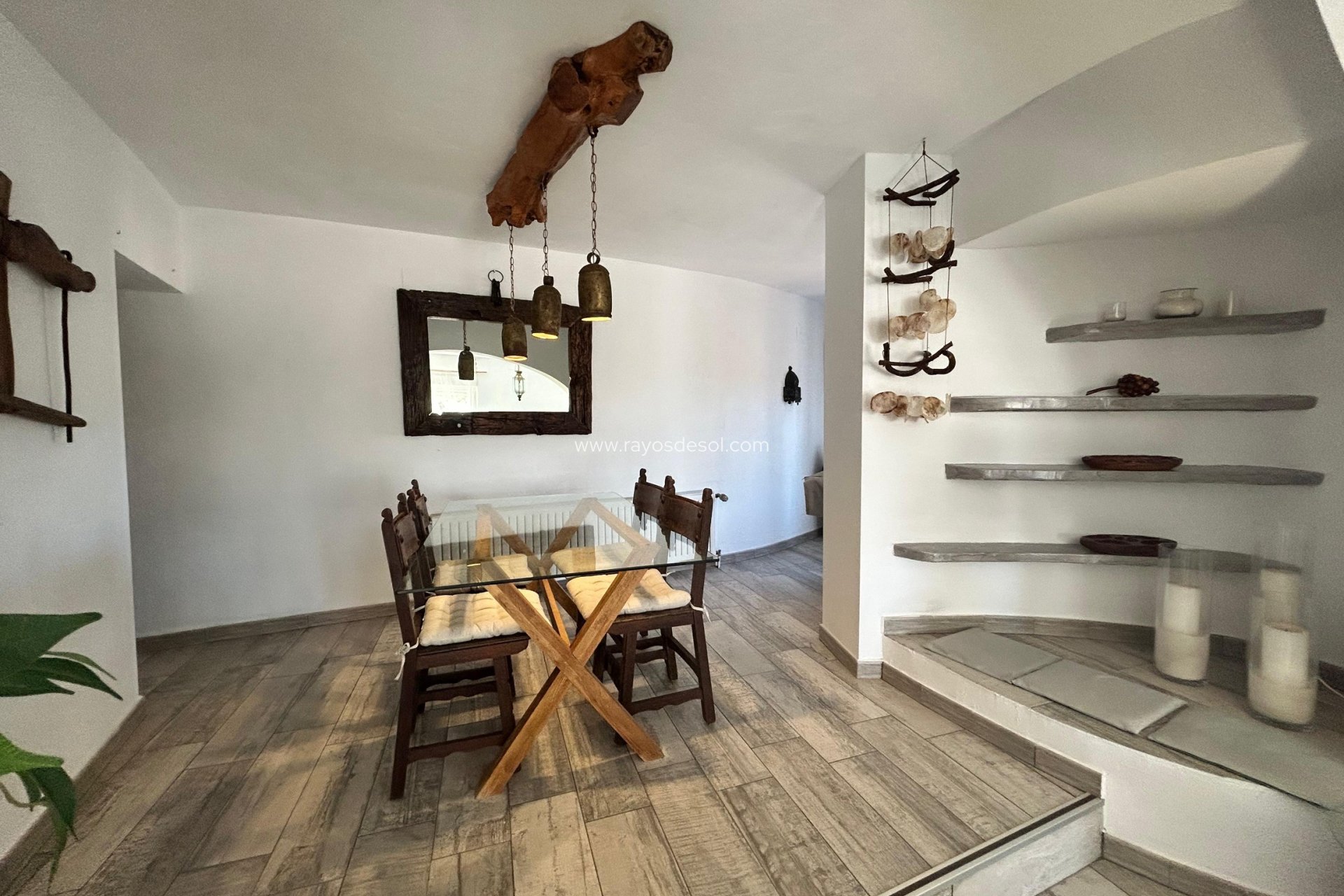 Herverkoop - Villa - Calpe