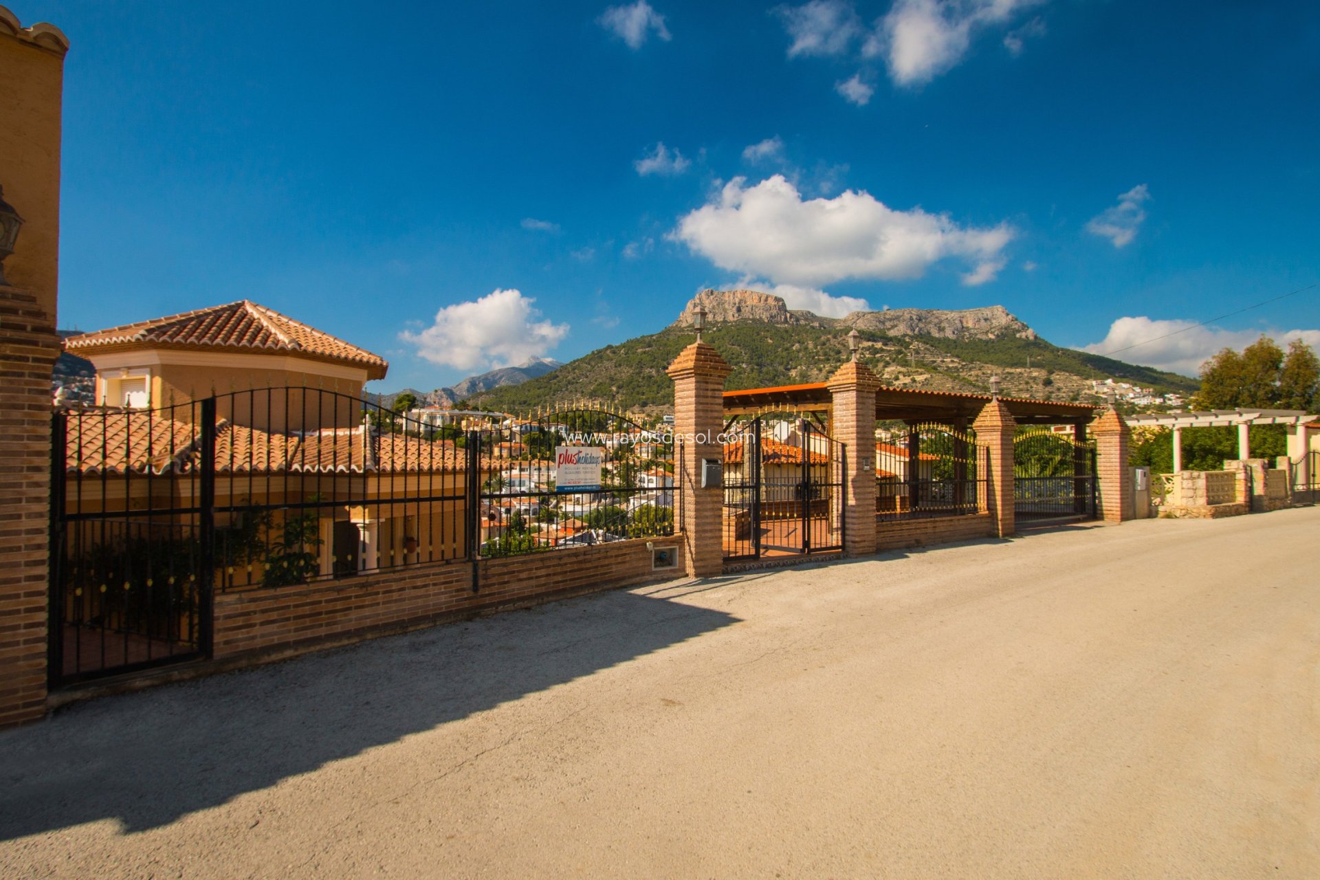 Herverkoop - Villa - Calpe