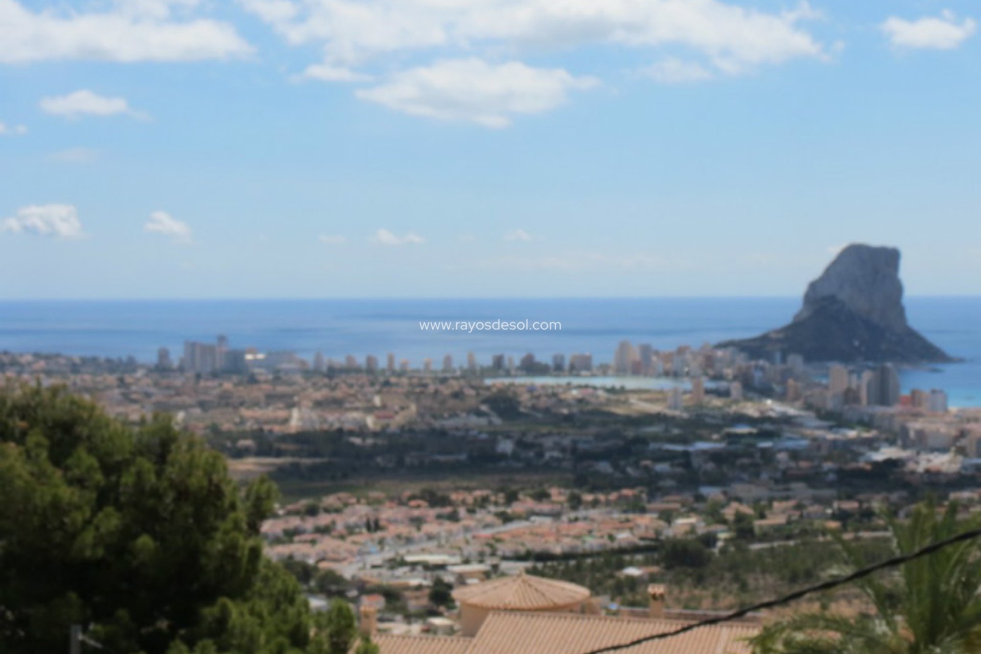 Herverkoop - Villa - Calpe