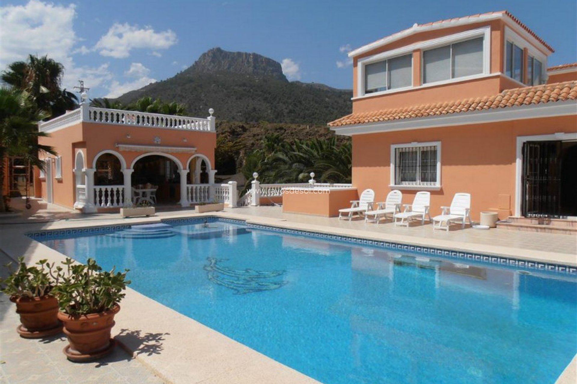 Herverkoop - Villa - Calpe