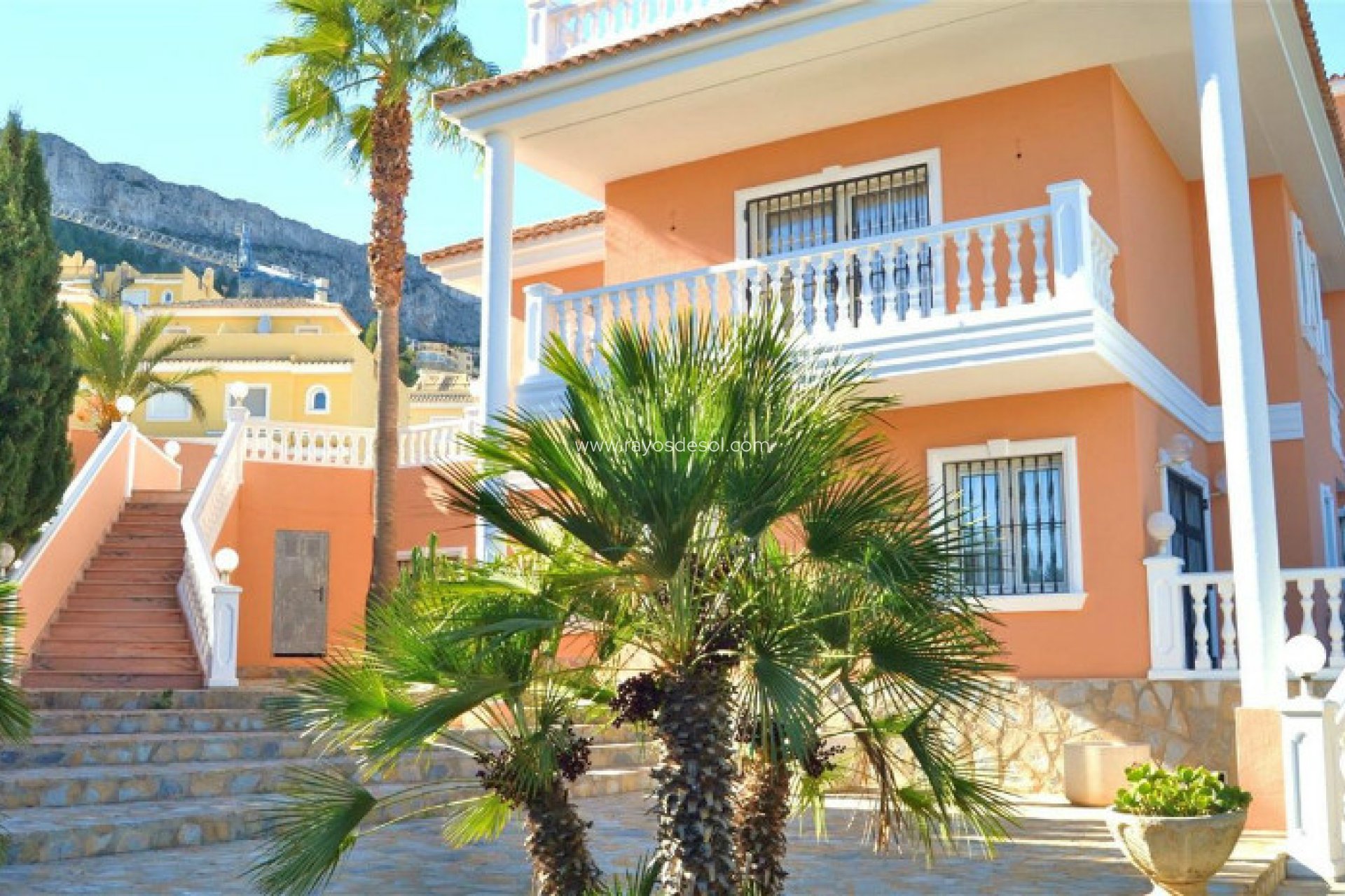 Herverkoop - Villa - Calpe