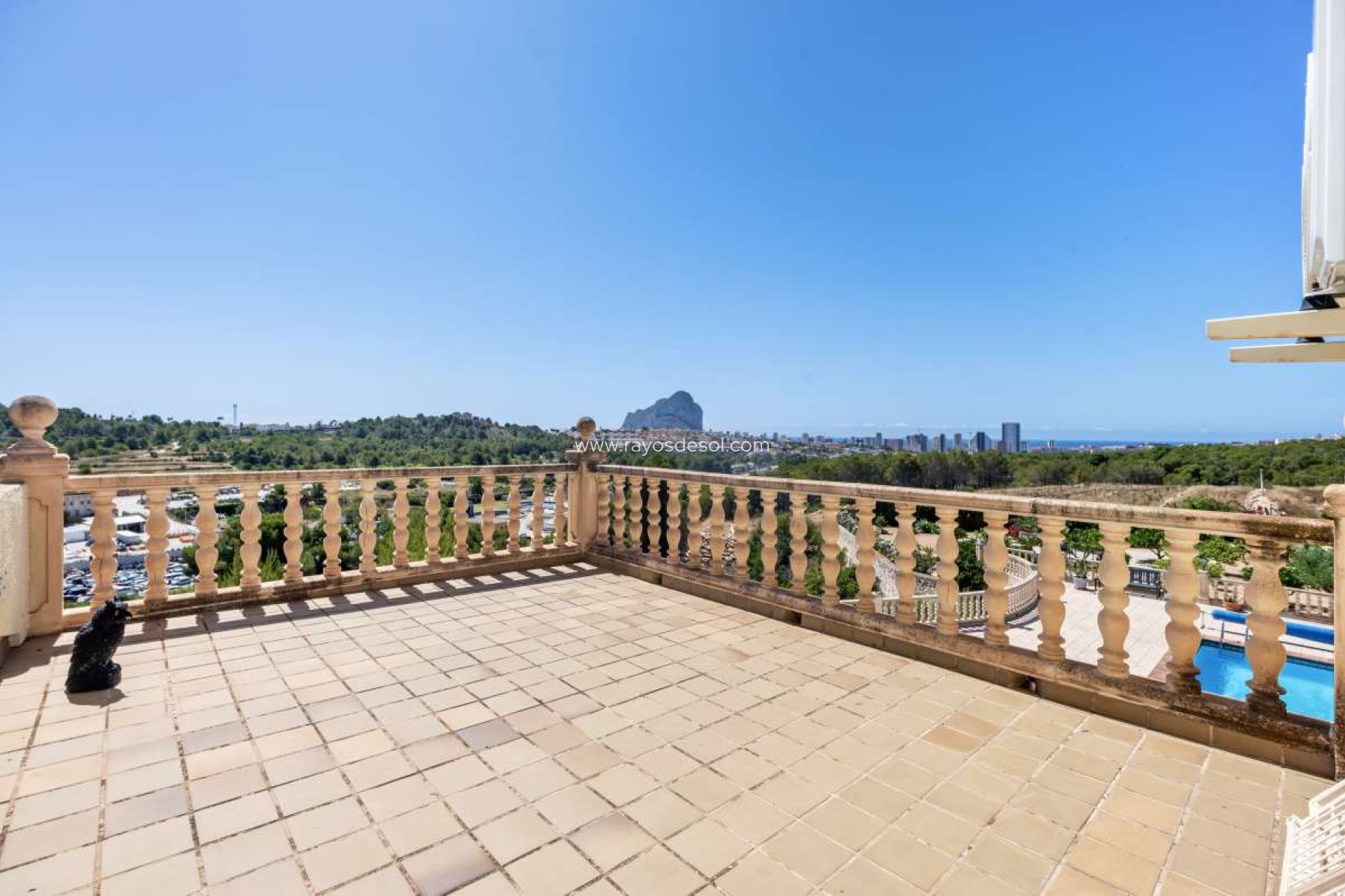 Herverkoop - Villa - Calpe