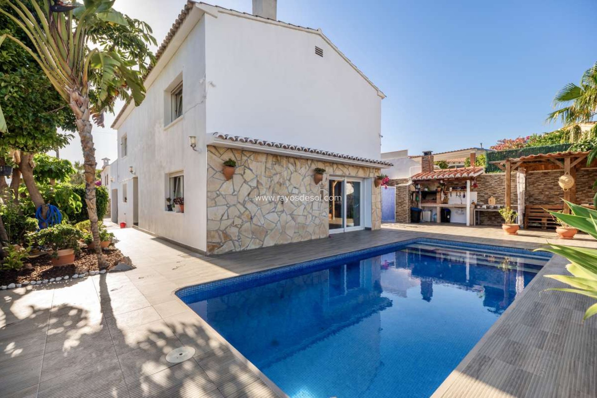 Herverkoop - Villa - Calpe