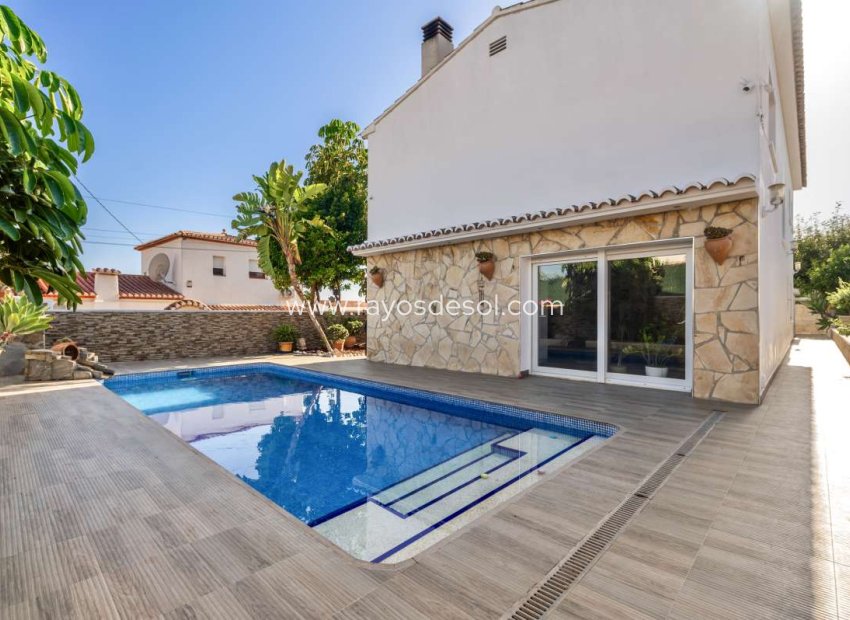 Herverkoop - Villa - Calpe