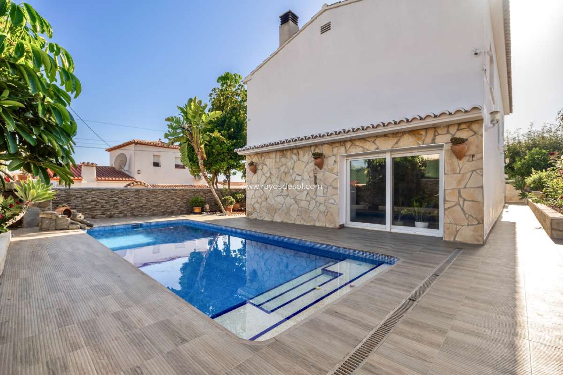 Herverkoop - Villa - Calpe