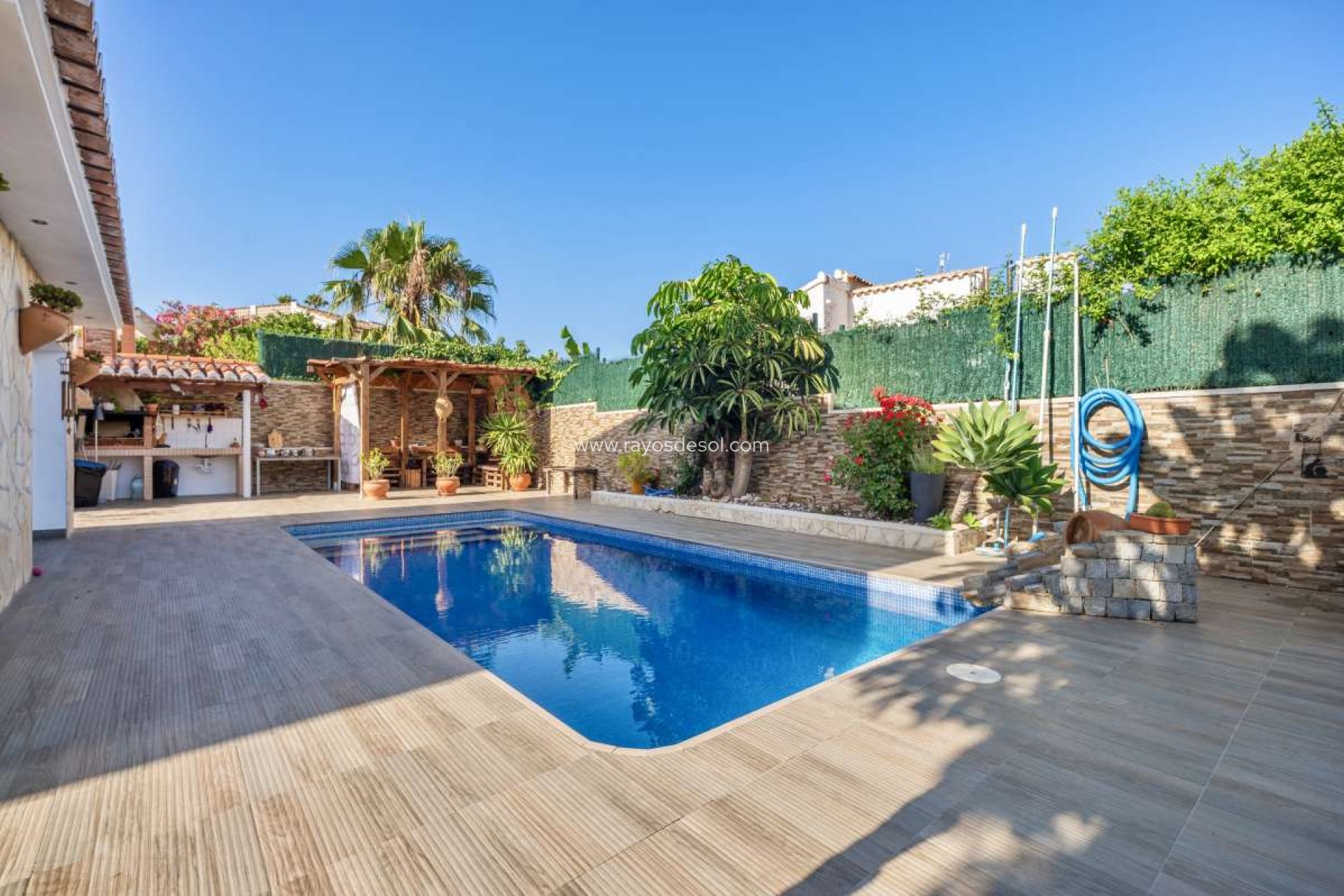 Herverkoop - Villa - Calpe