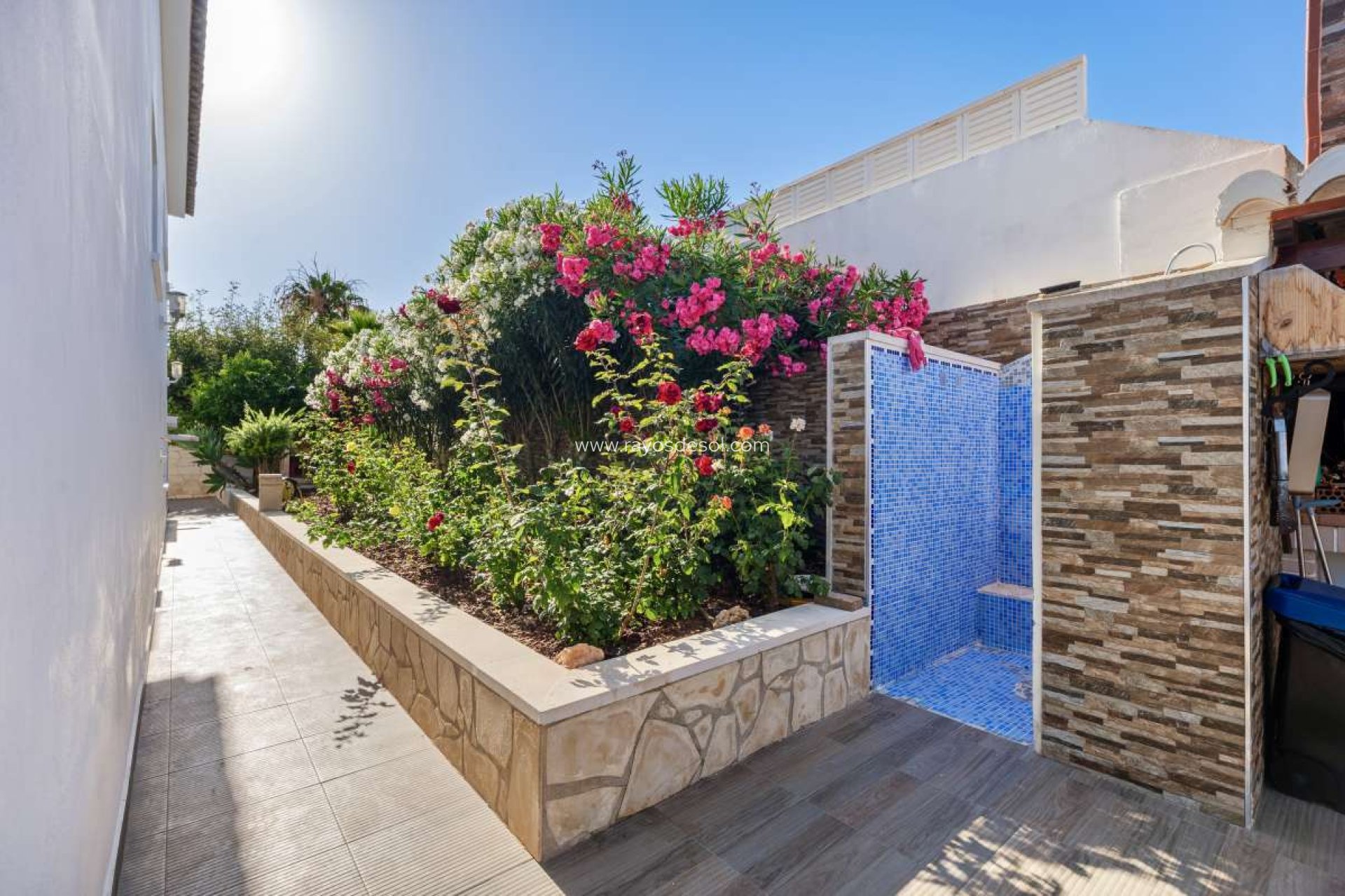 Herverkoop - Villa - Calpe