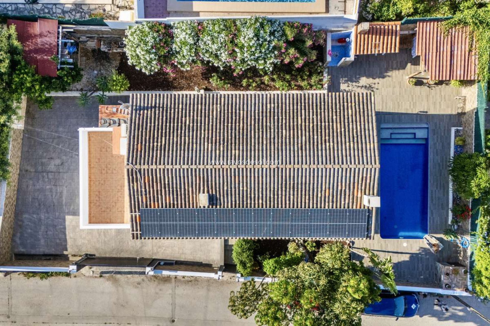 Herverkoop - Villa - Calpe