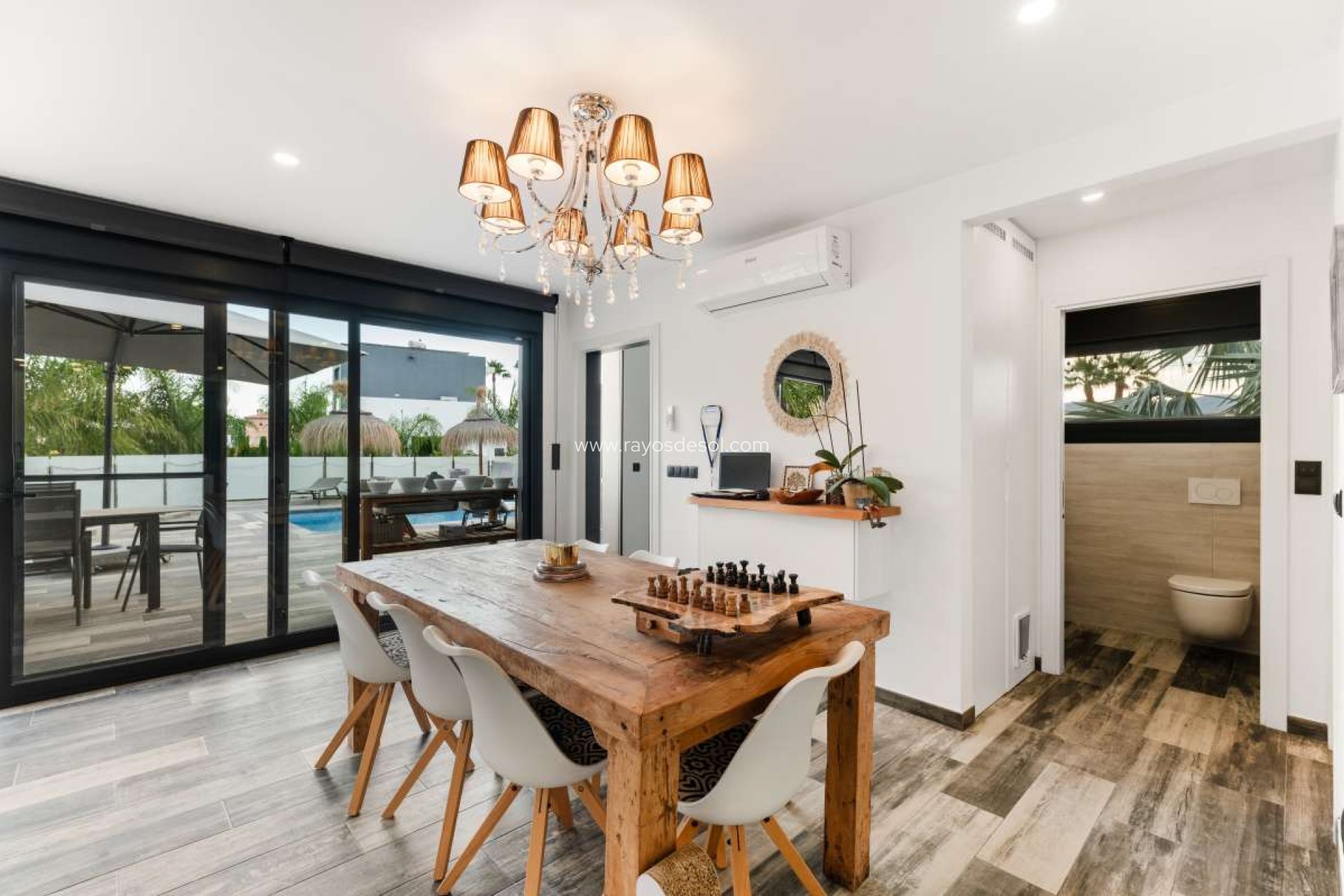 Herverkoop - Villa - Calpe