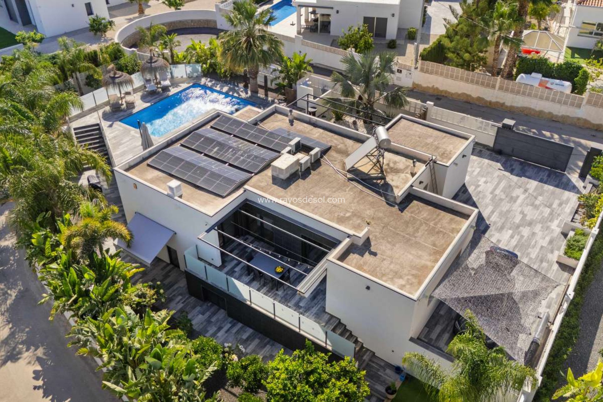 Herverkoop - Villa - Calpe