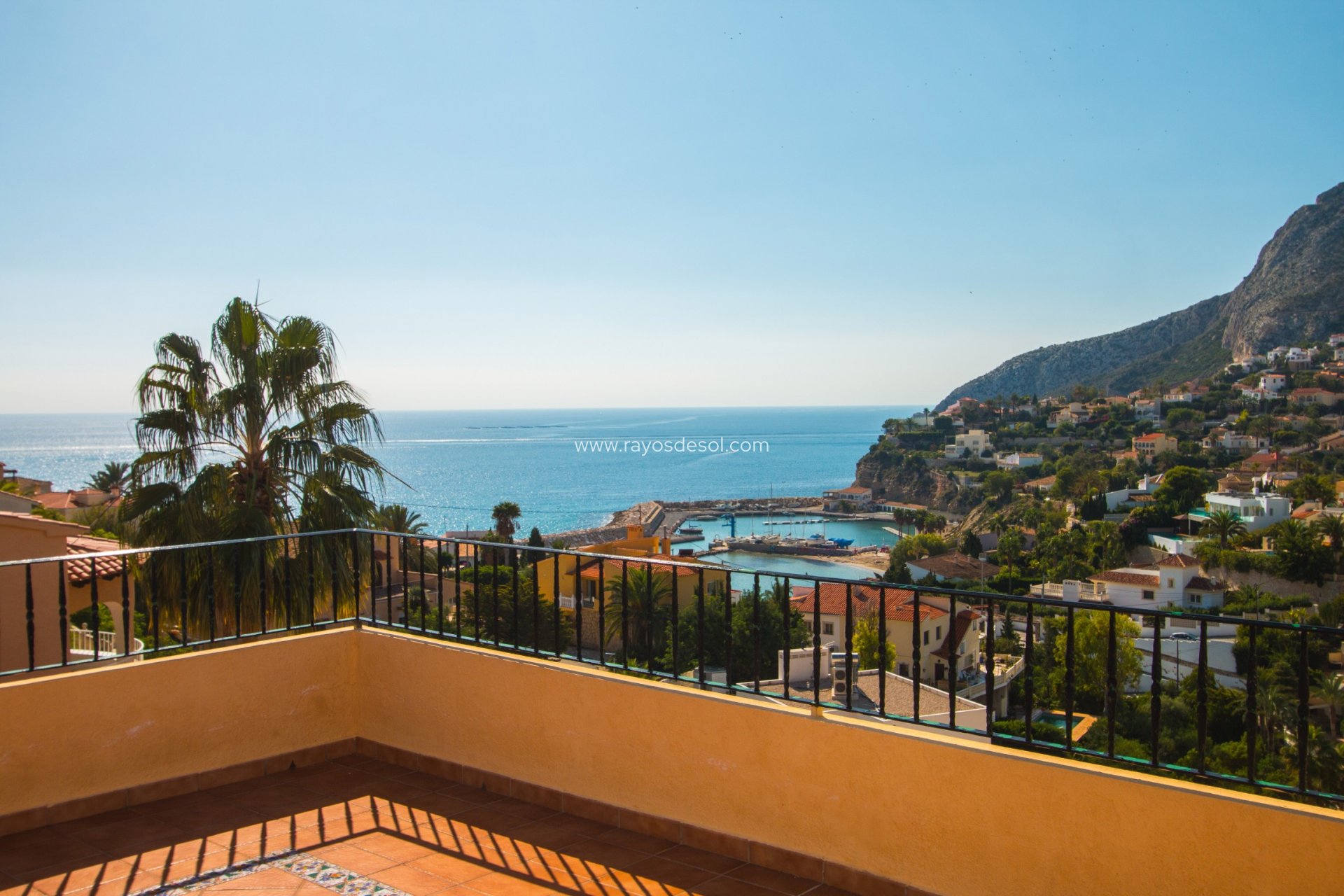 Herverkoop - Villa - Calpe