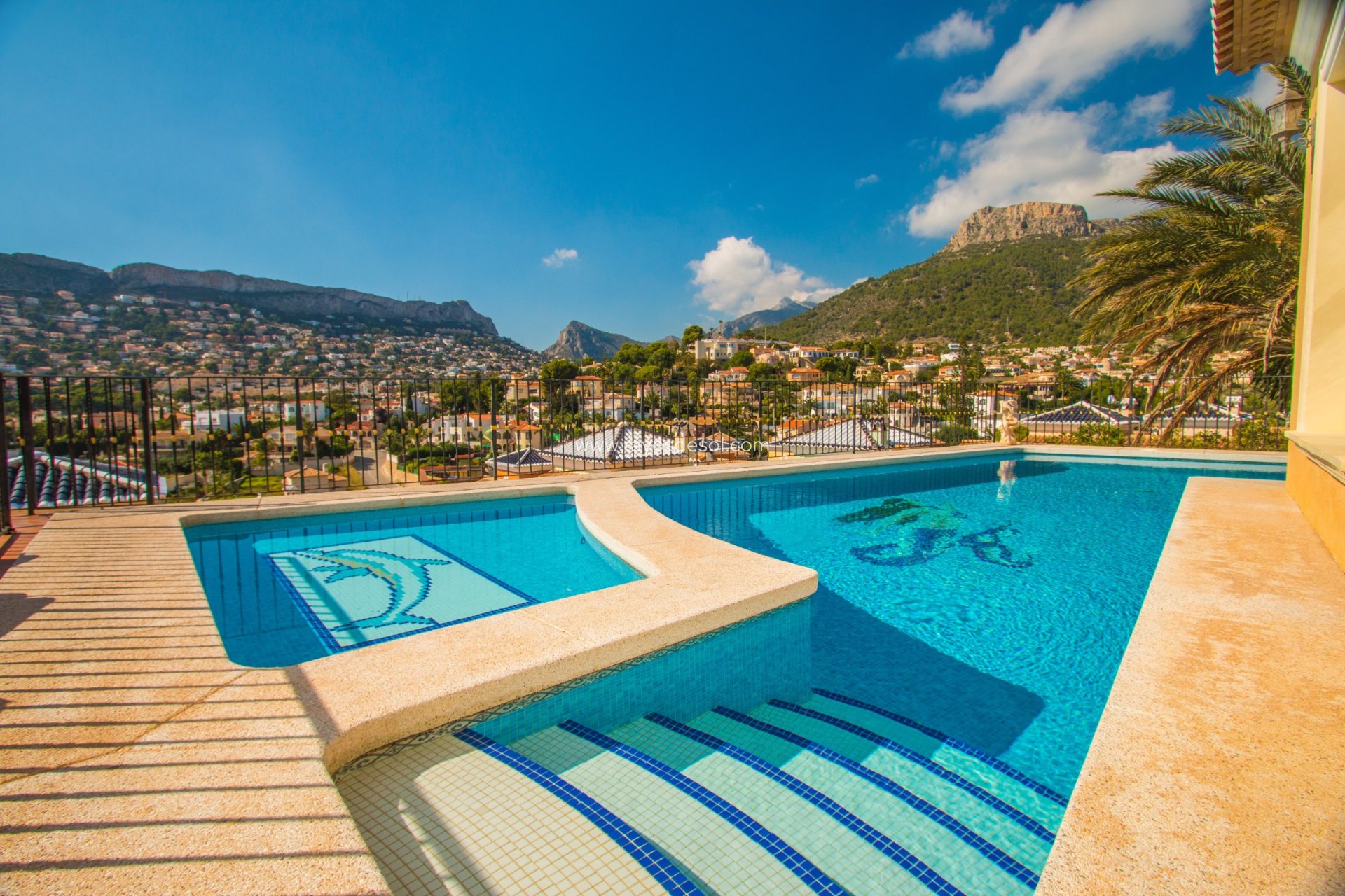 Herverkoop - Villa - Calpe