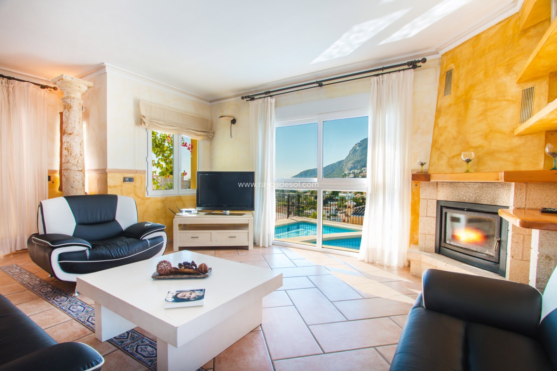Herverkoop - Villa - Calpe