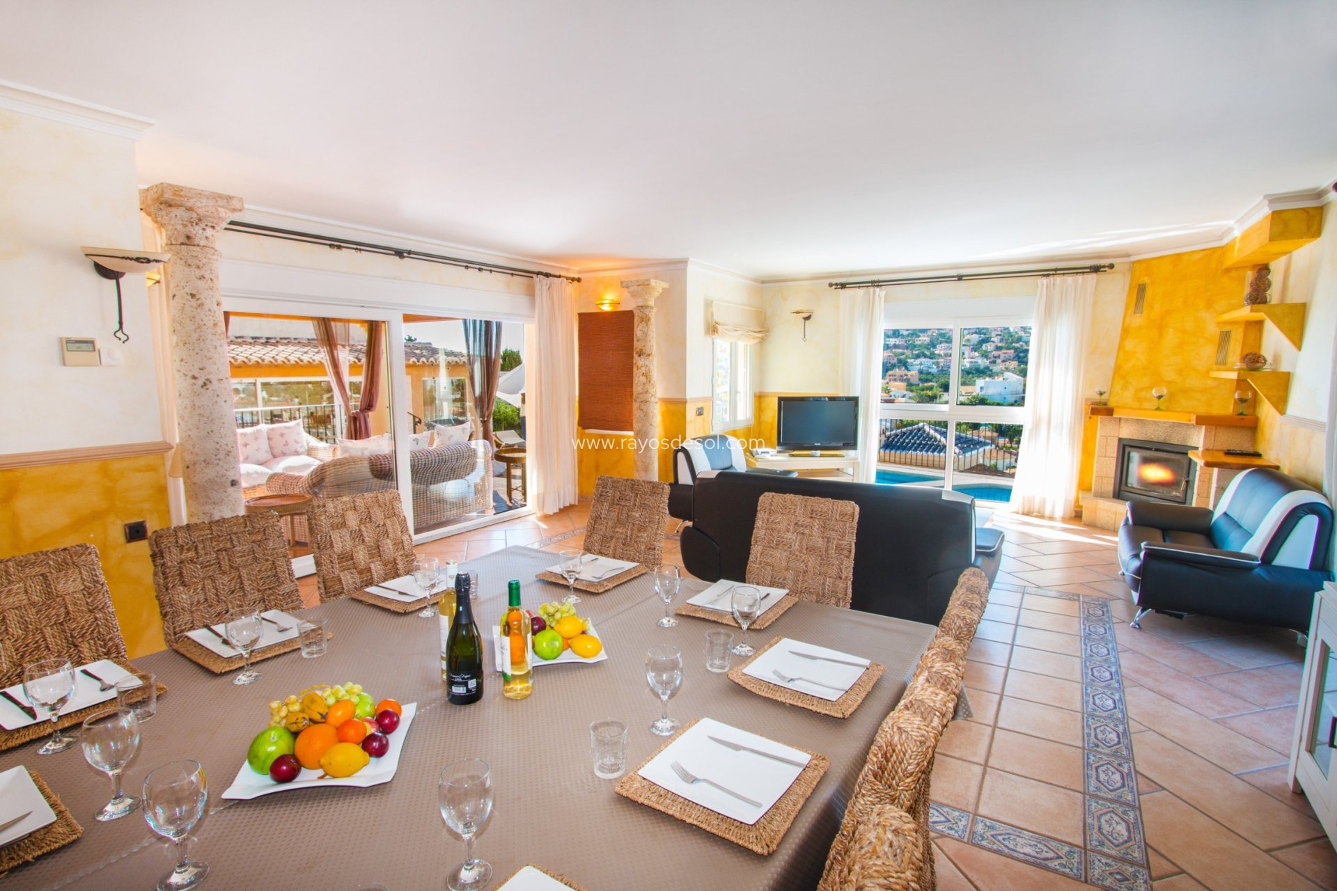 Herverkoop - Villa - Calpe