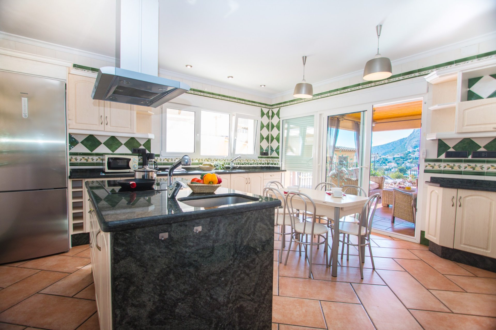 Herverkoop - Villa - Calpe