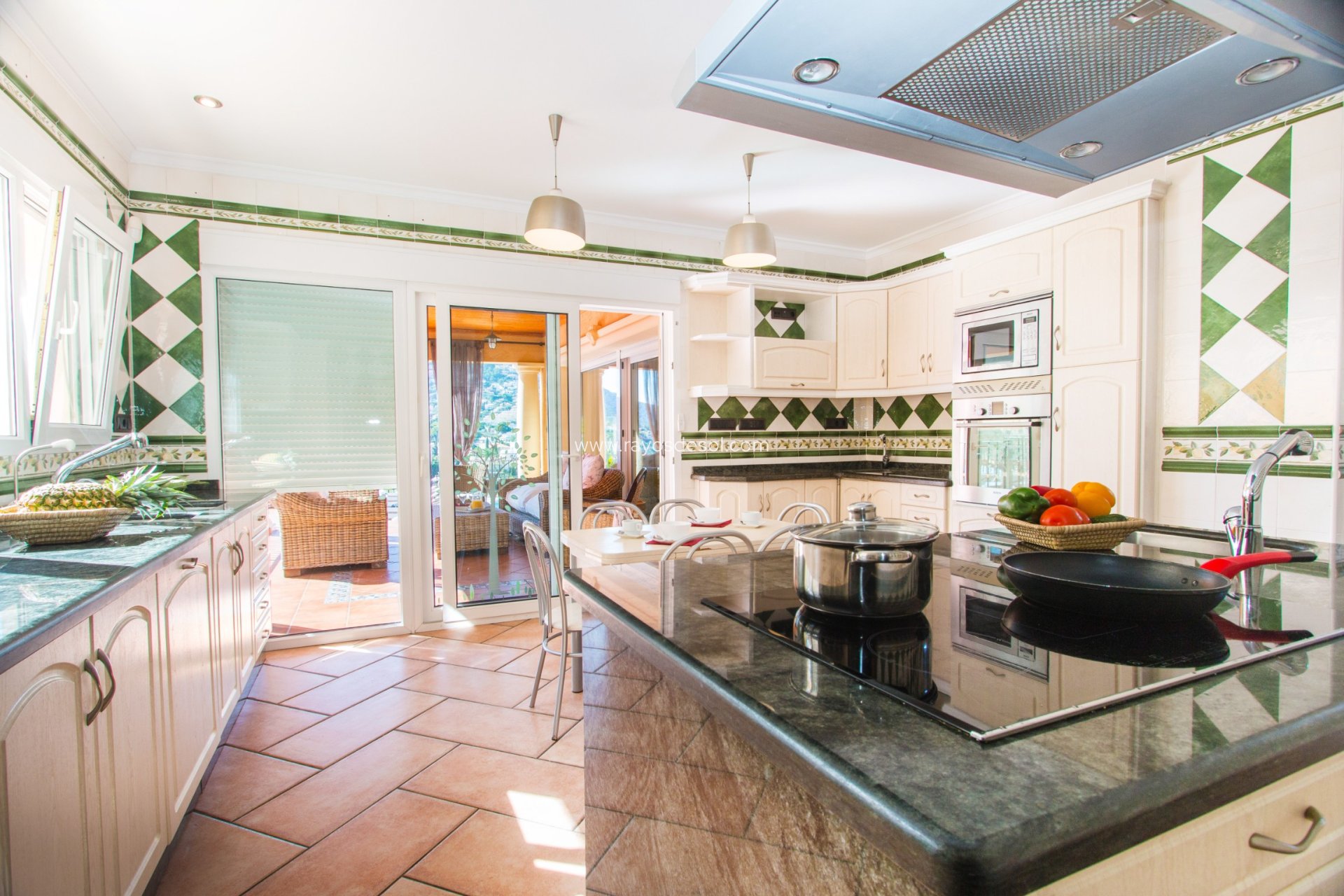 Herverkoop - Villa - Calpe