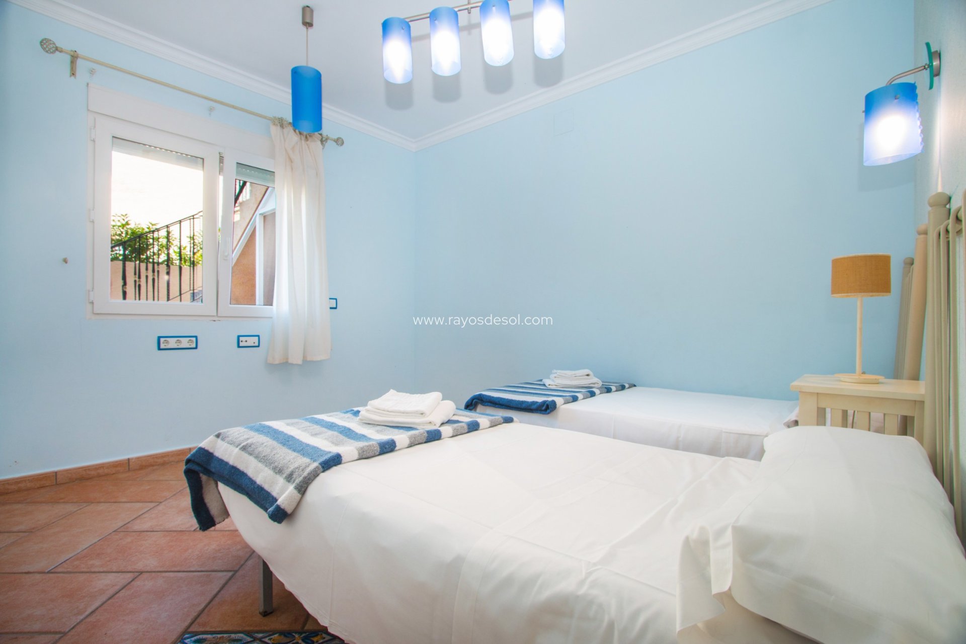 Herverkoop - Villa - Calpe