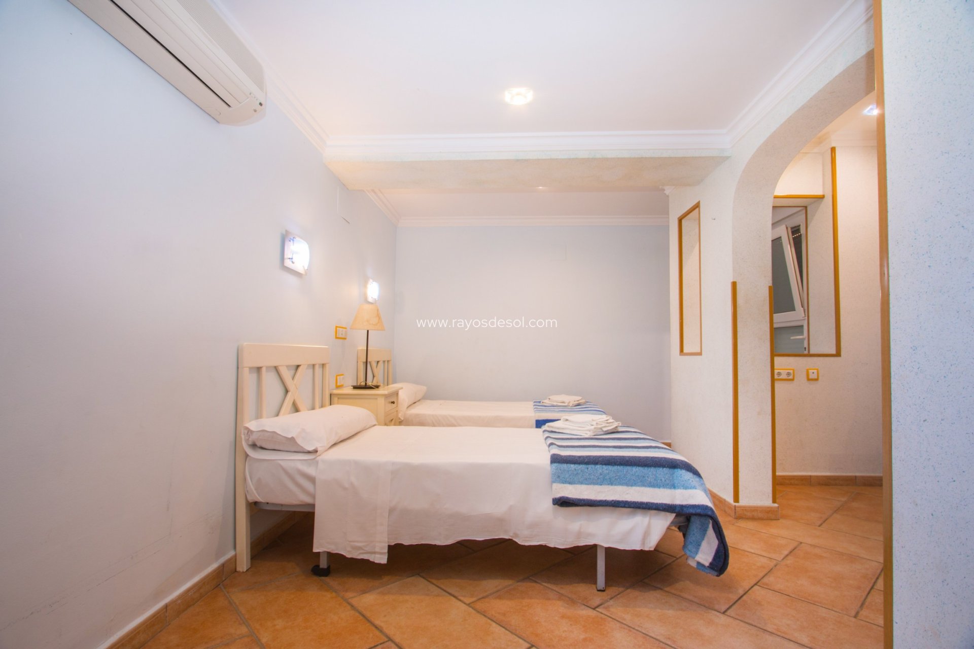 Herverkoop - Villa - Calpe