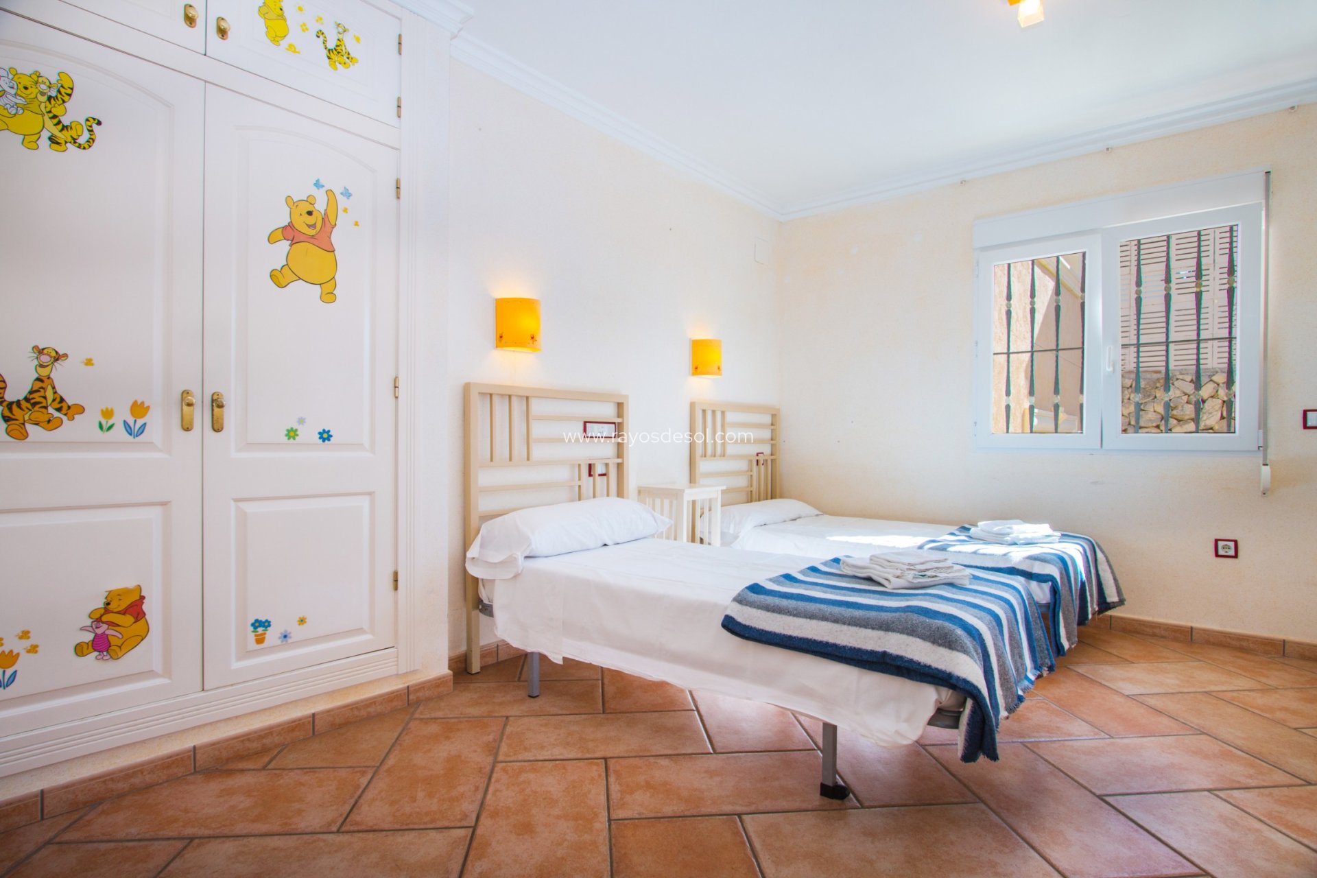 Herverkoop - Villa - Calpe