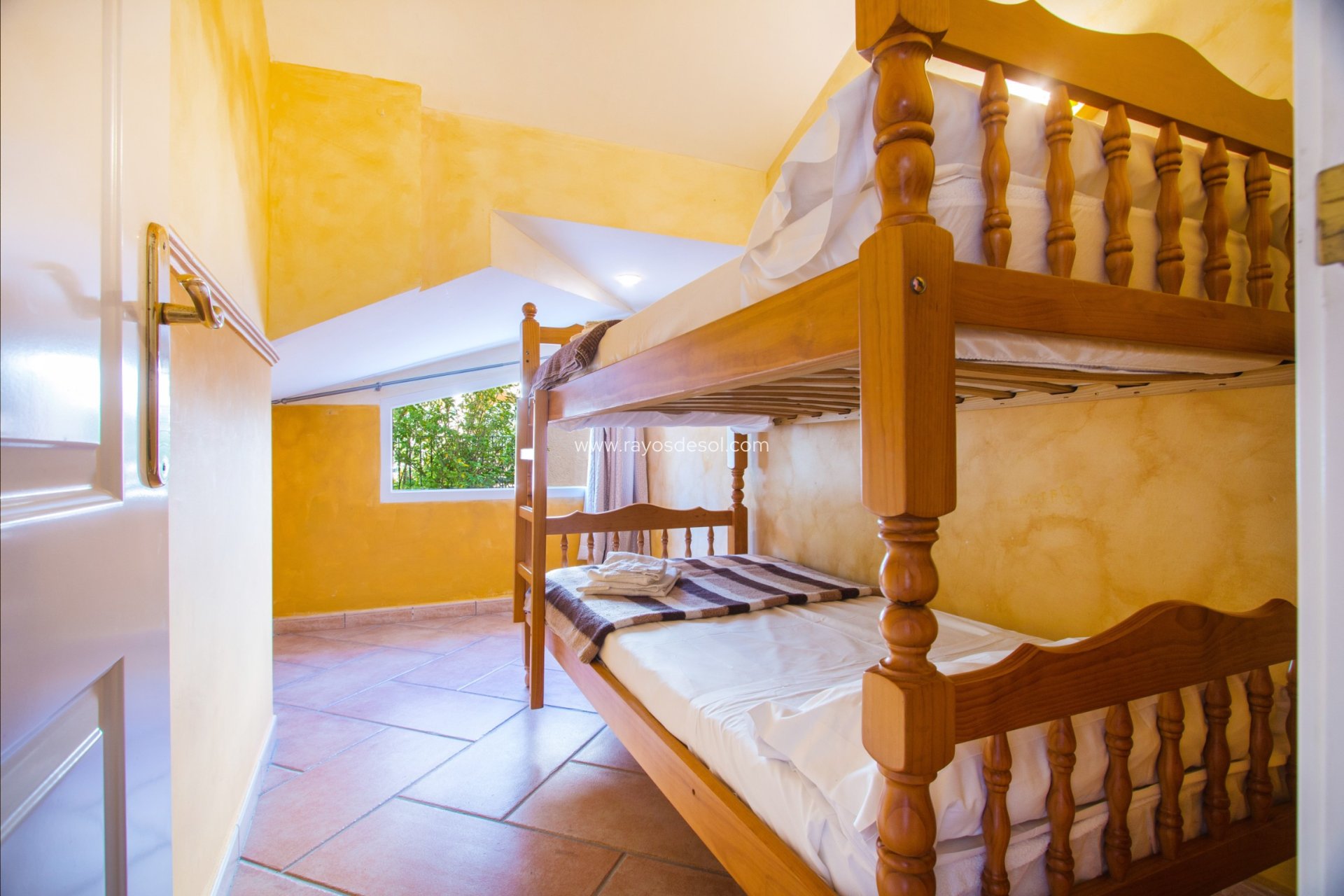 Herverkoop - Villa - Calpe