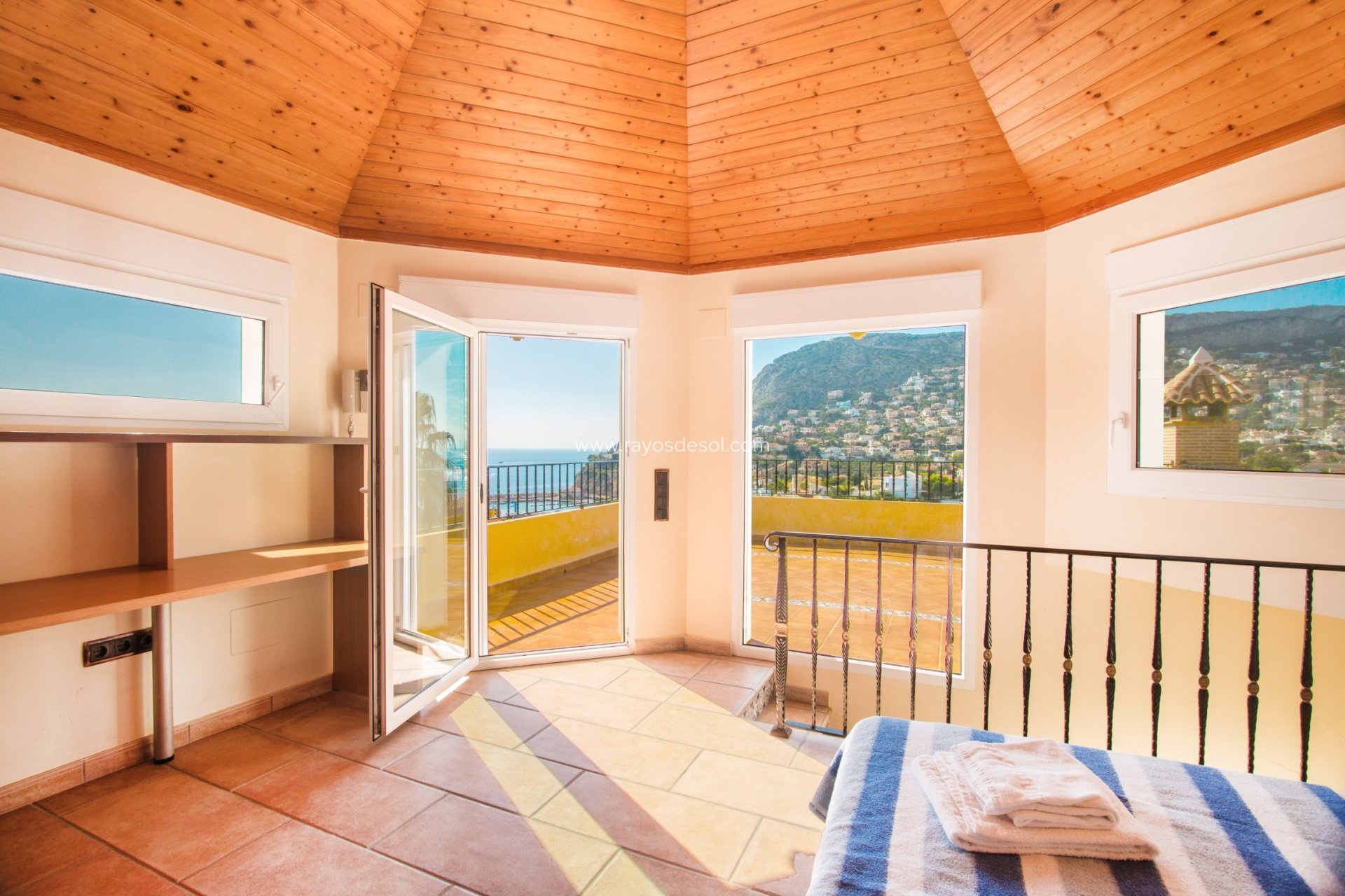 Herverkoop - Villa - Calpe