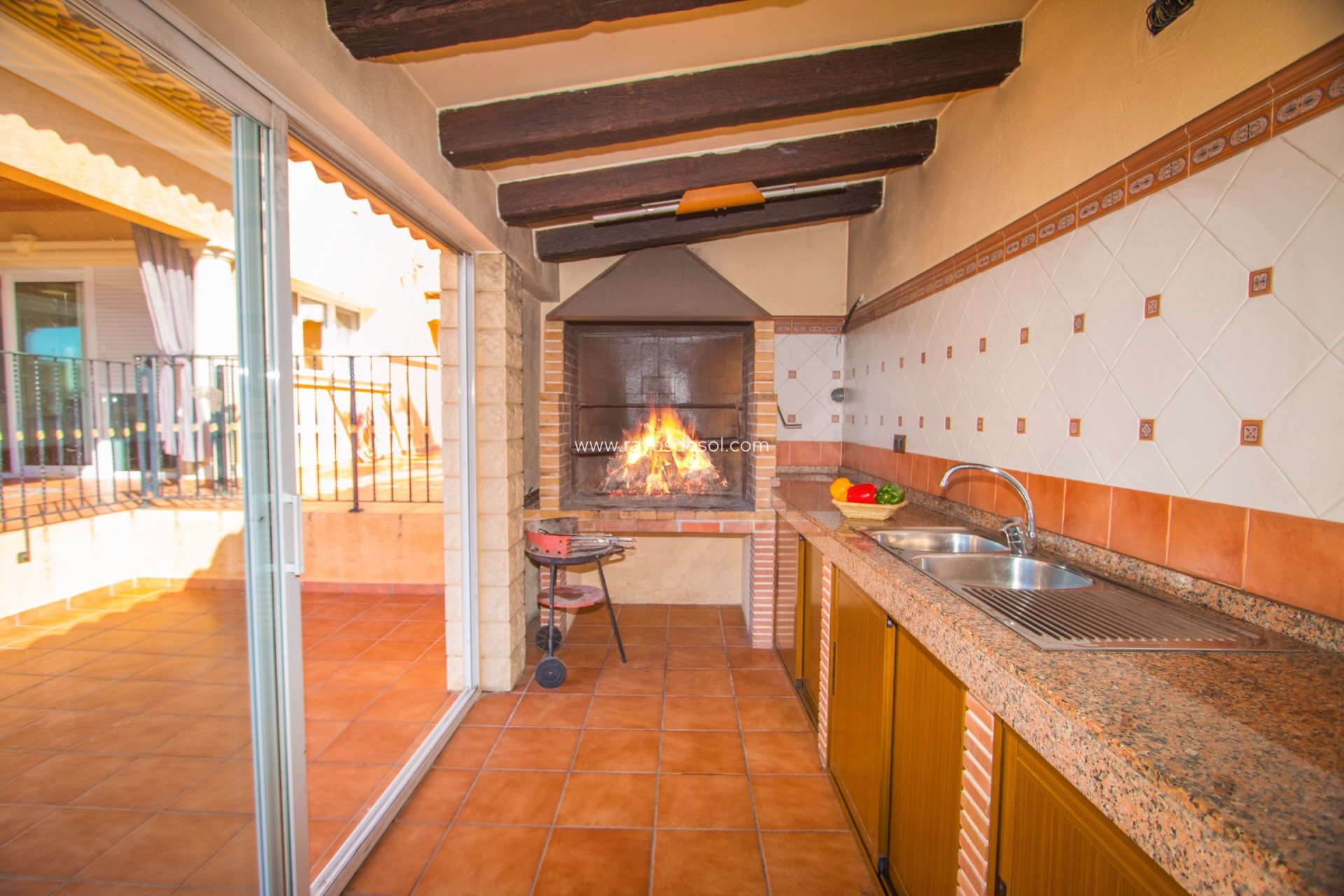Herverkoop - Villa - Calpe
