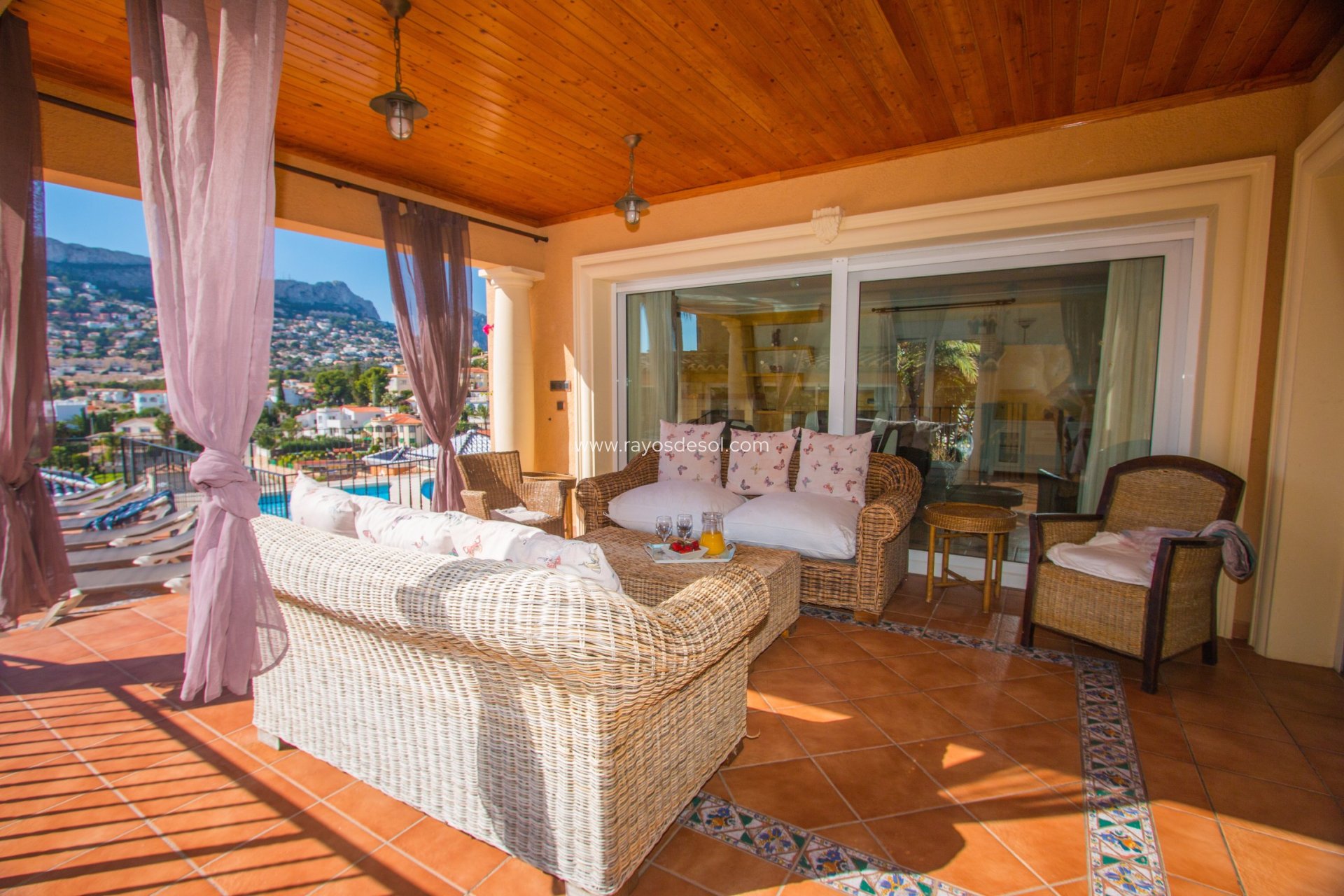 Herverkoop - Villa - Calpe