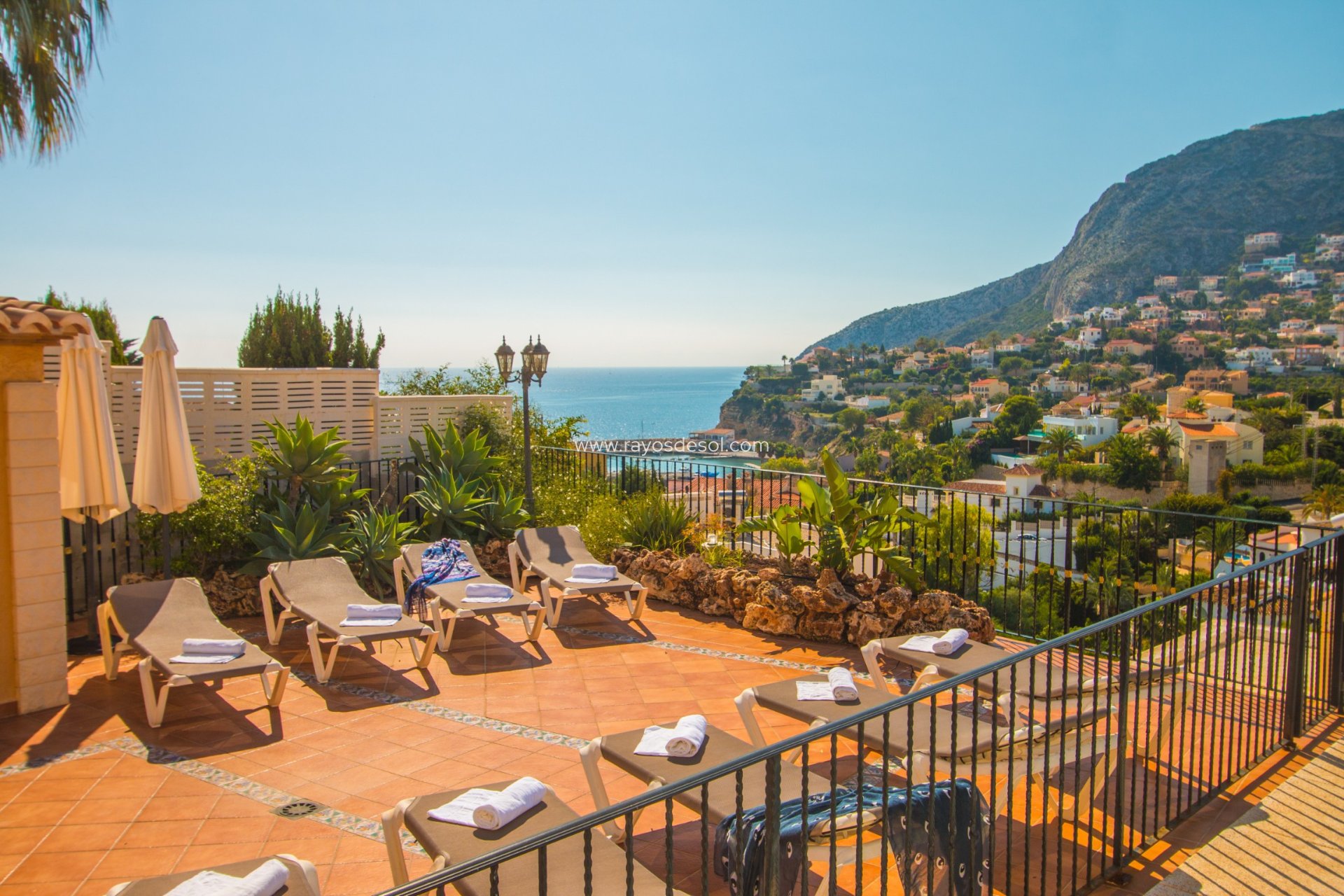 Herverkoop - Villa - Calpe
