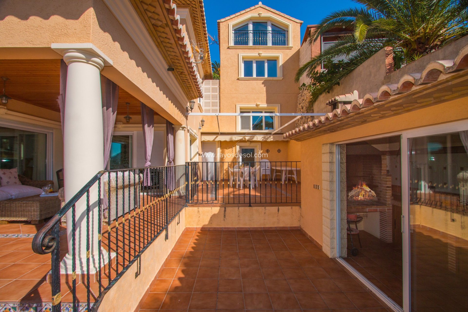Herverkoop - Villa - Calpe