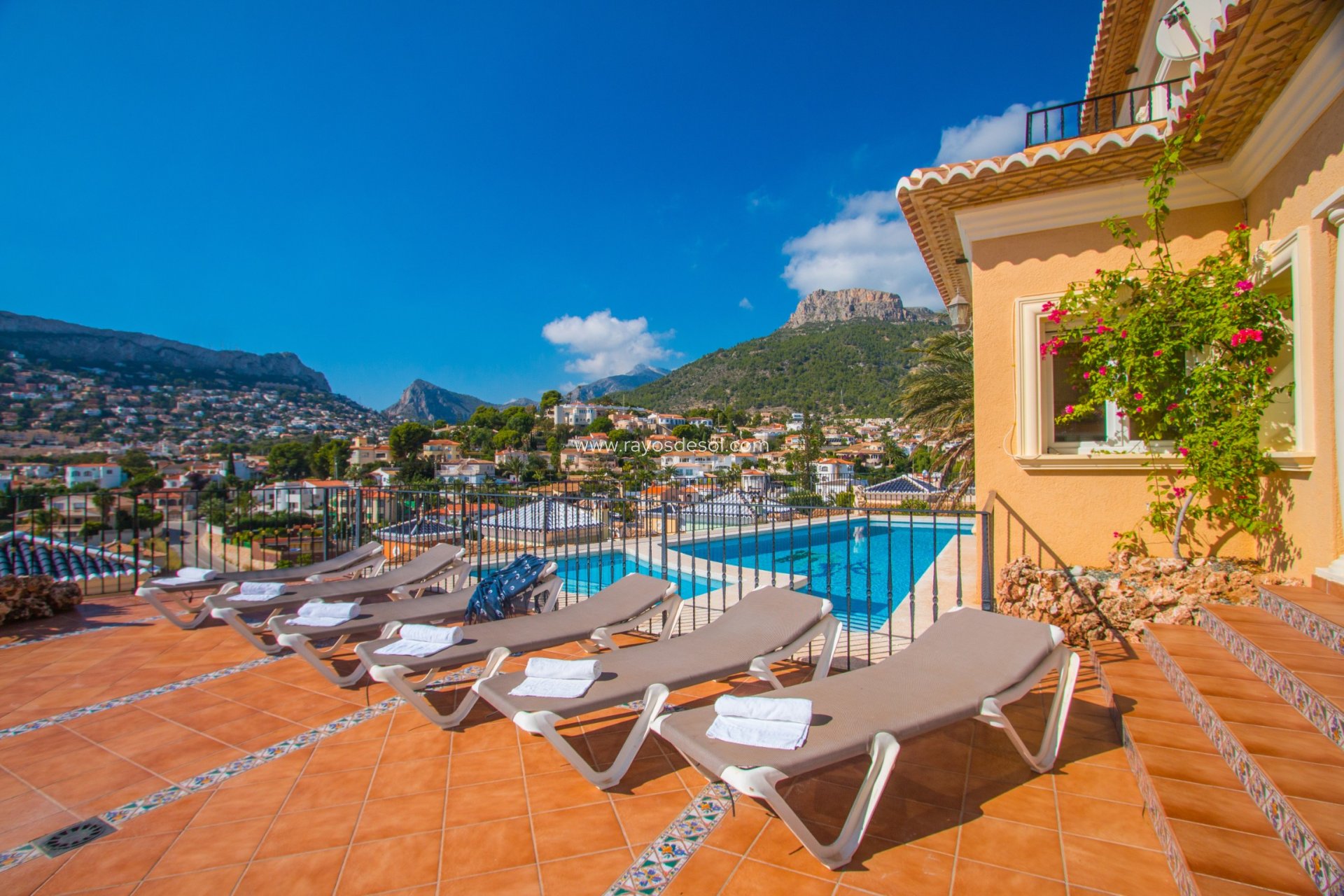 Herverkoop - Villa - Calpe