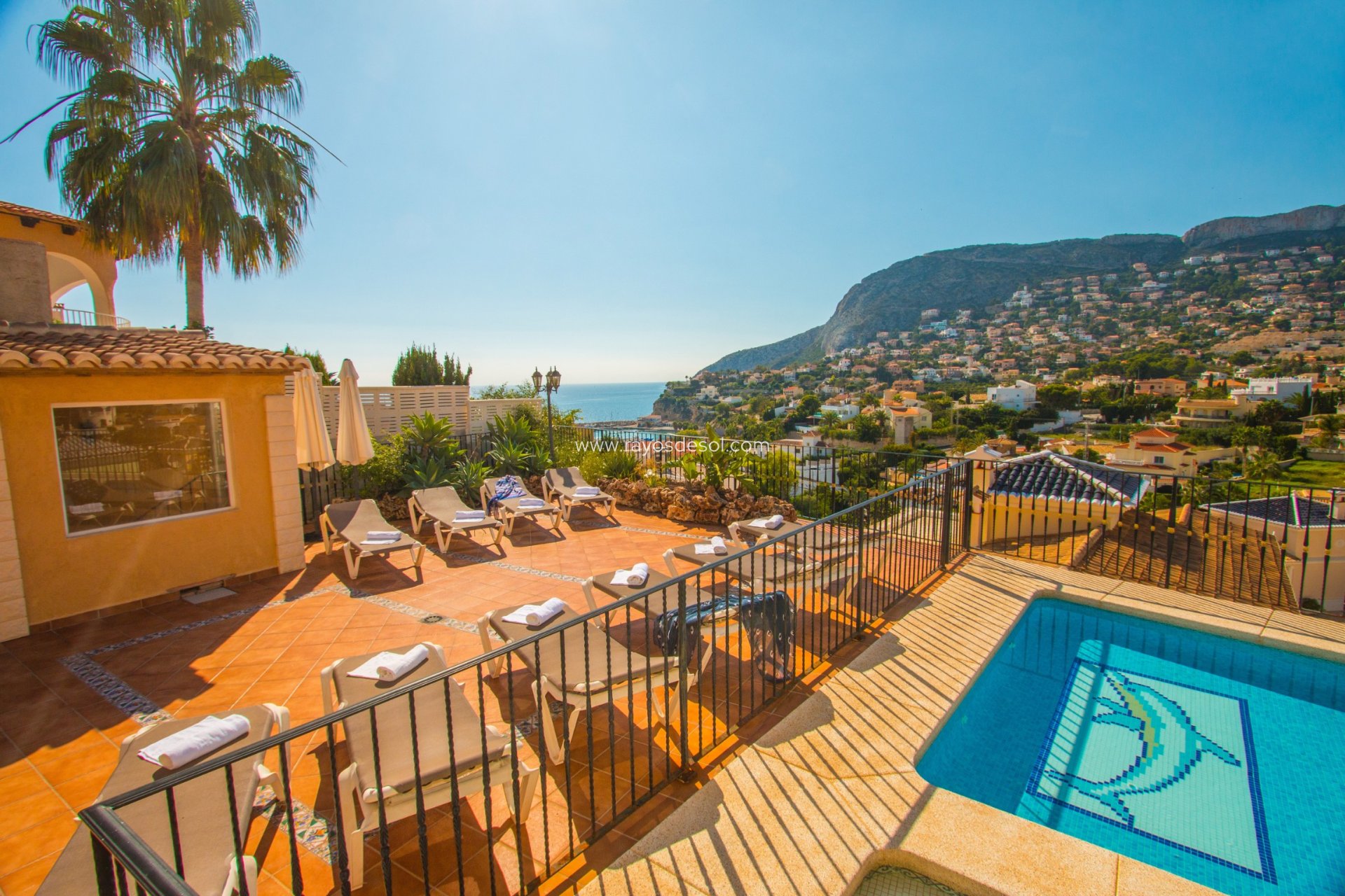 Herverkoop - Villa - Calpe