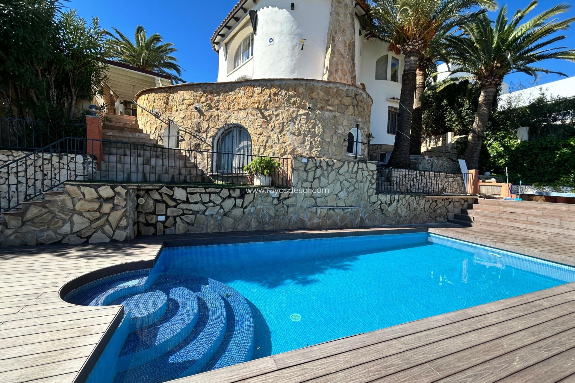 Herverkoop - Villa - Calpe