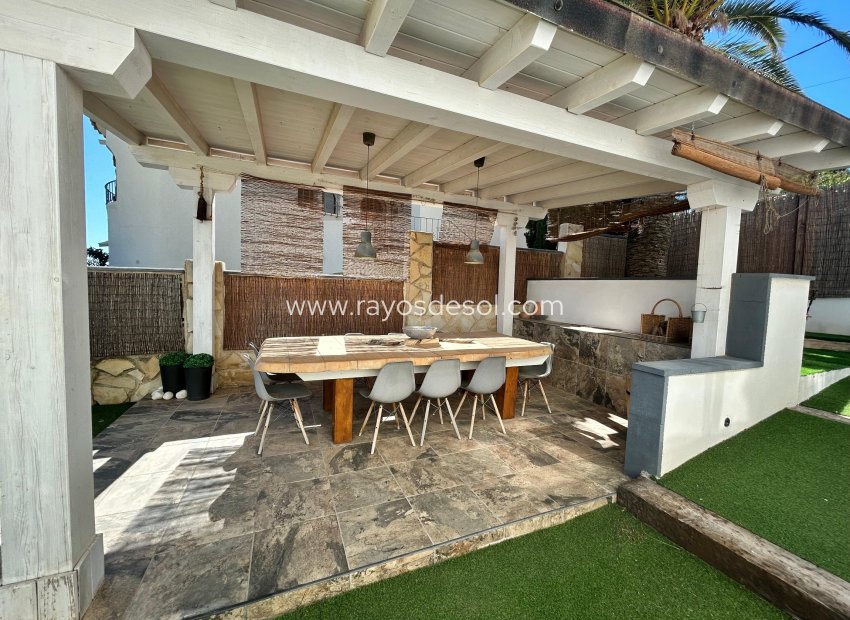 Herverkoop - Villa - Calpe