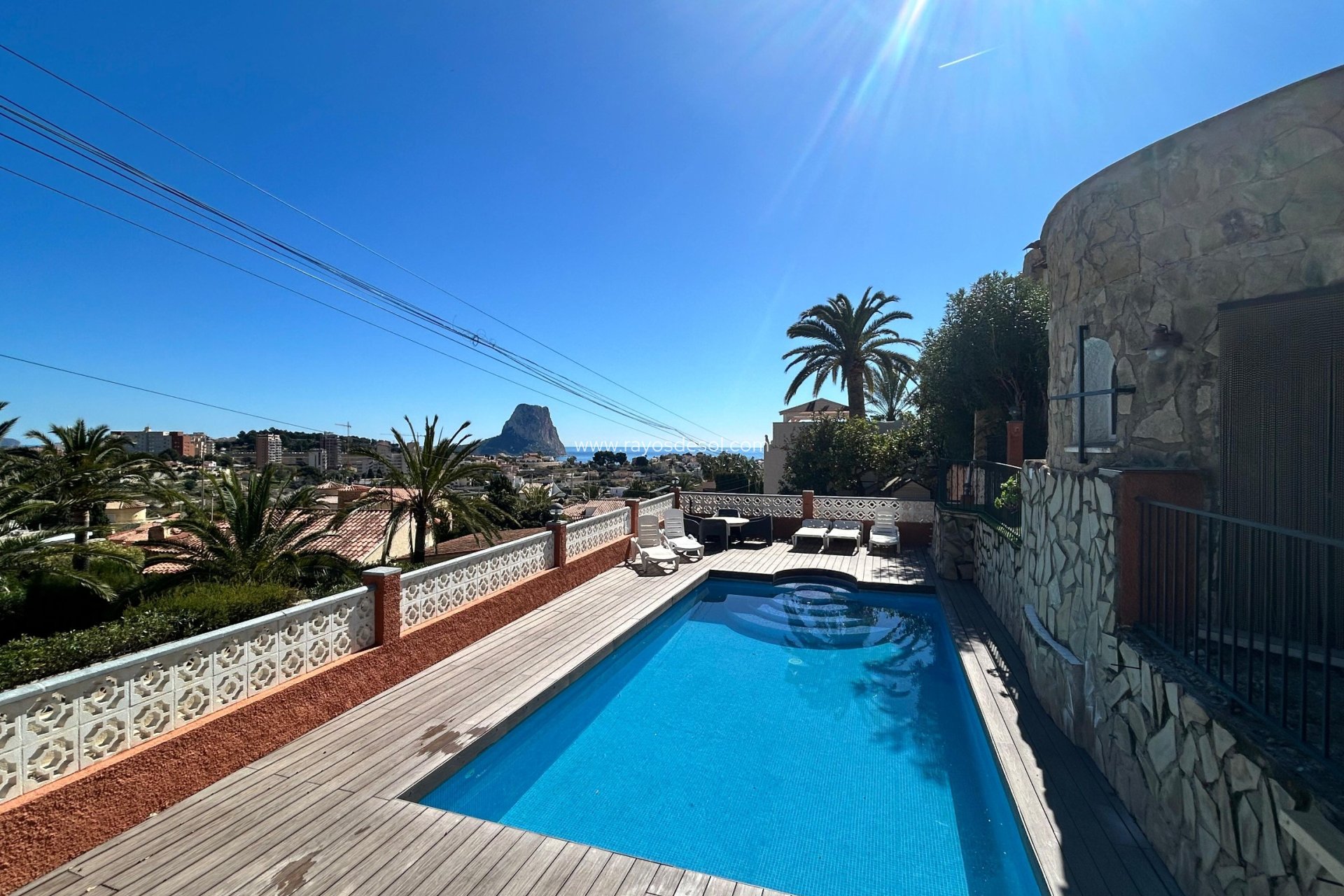 Herverkoop - Villa - Calpe