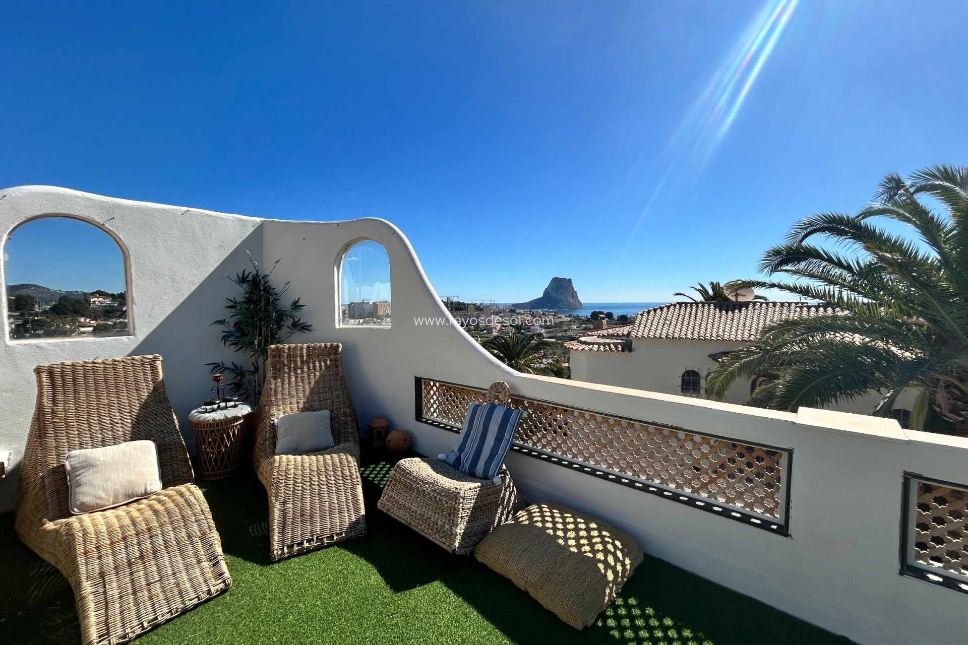 Herverkoop - Villa - Calpe