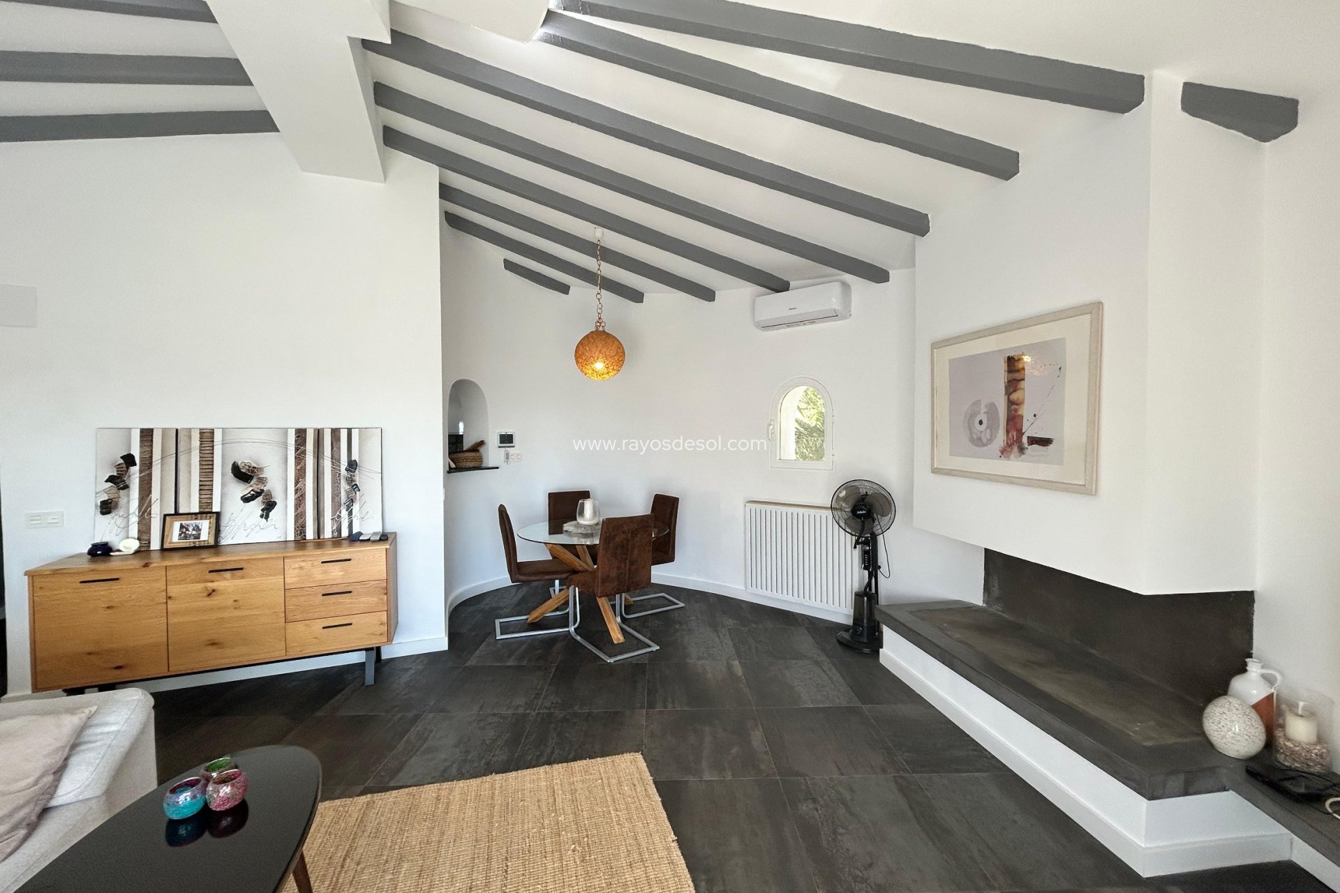 Herverkoop - Villa - Calpe