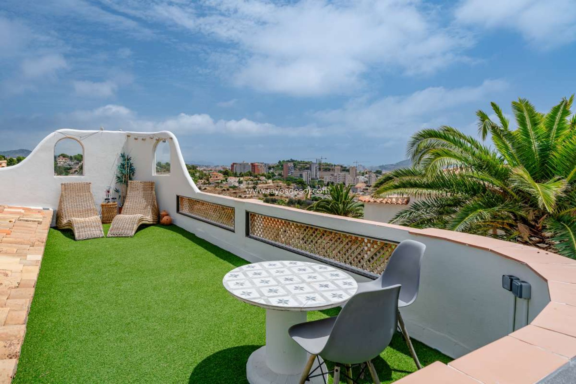 Herverkoop - Villa - Calpe