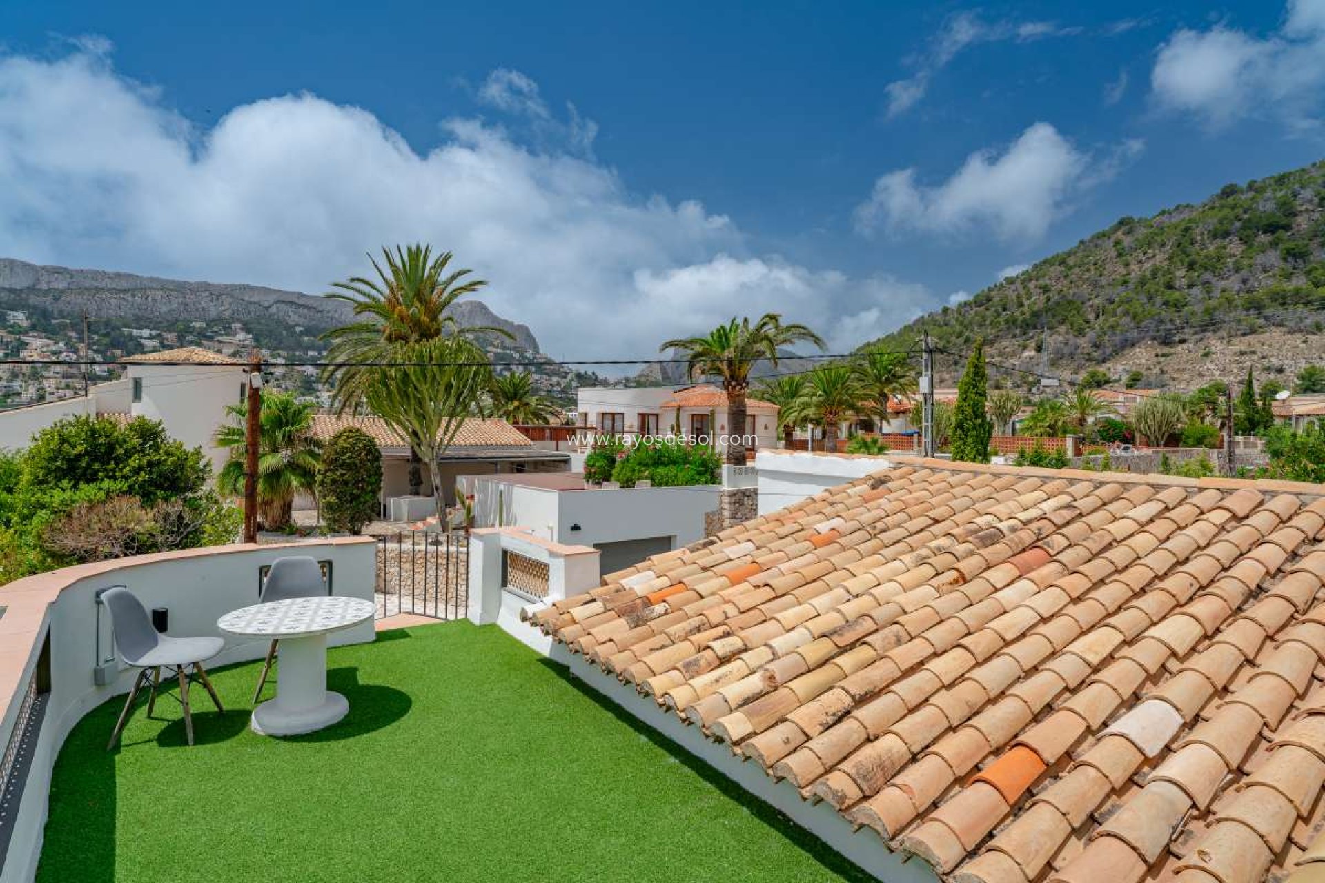 Herverkoop - Villa - Calpe